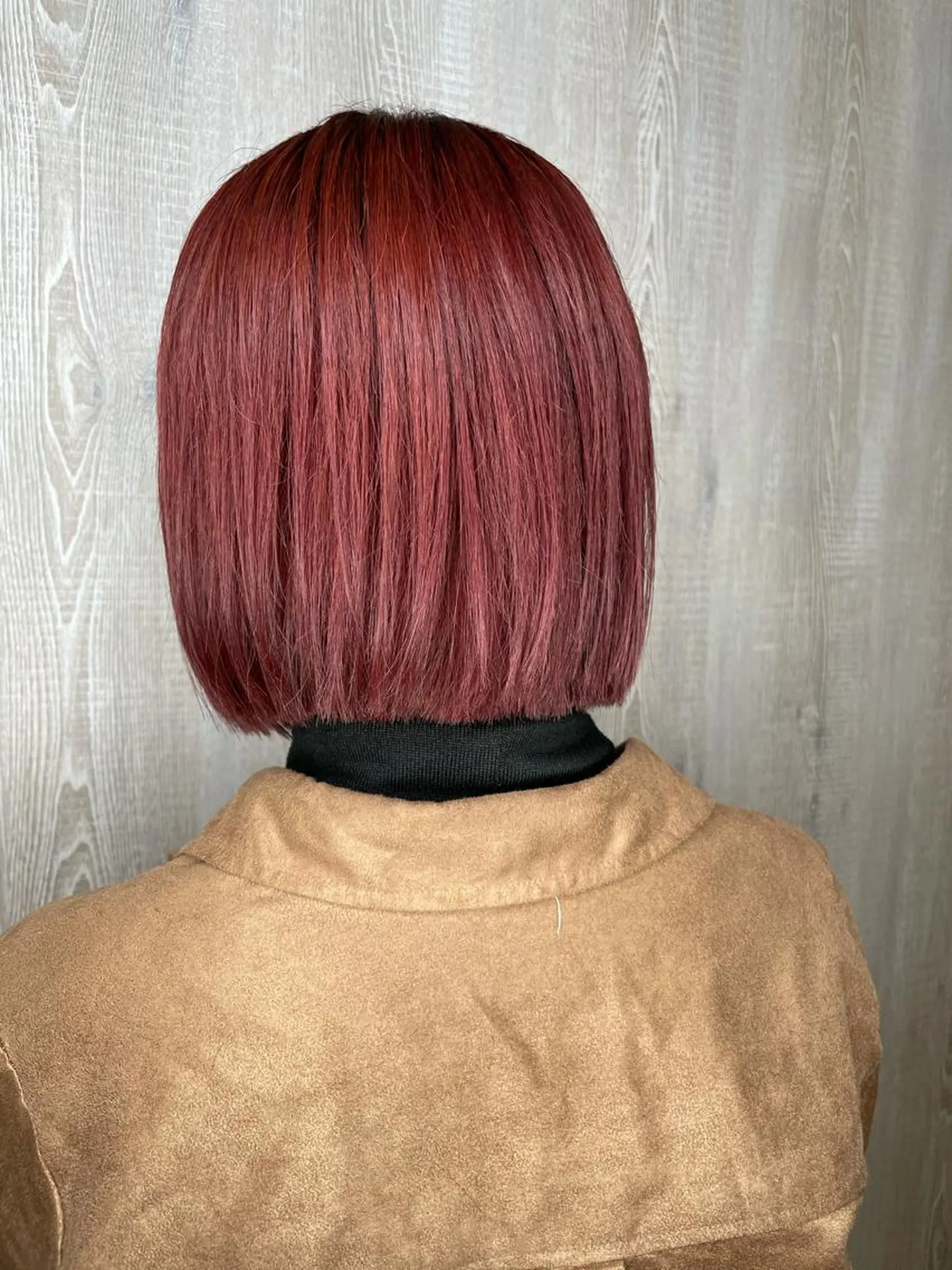 ショート カラー カット ヘアカラー トリートメント 髪質改善×METEO 店長 貞松直也のヘアスタイル