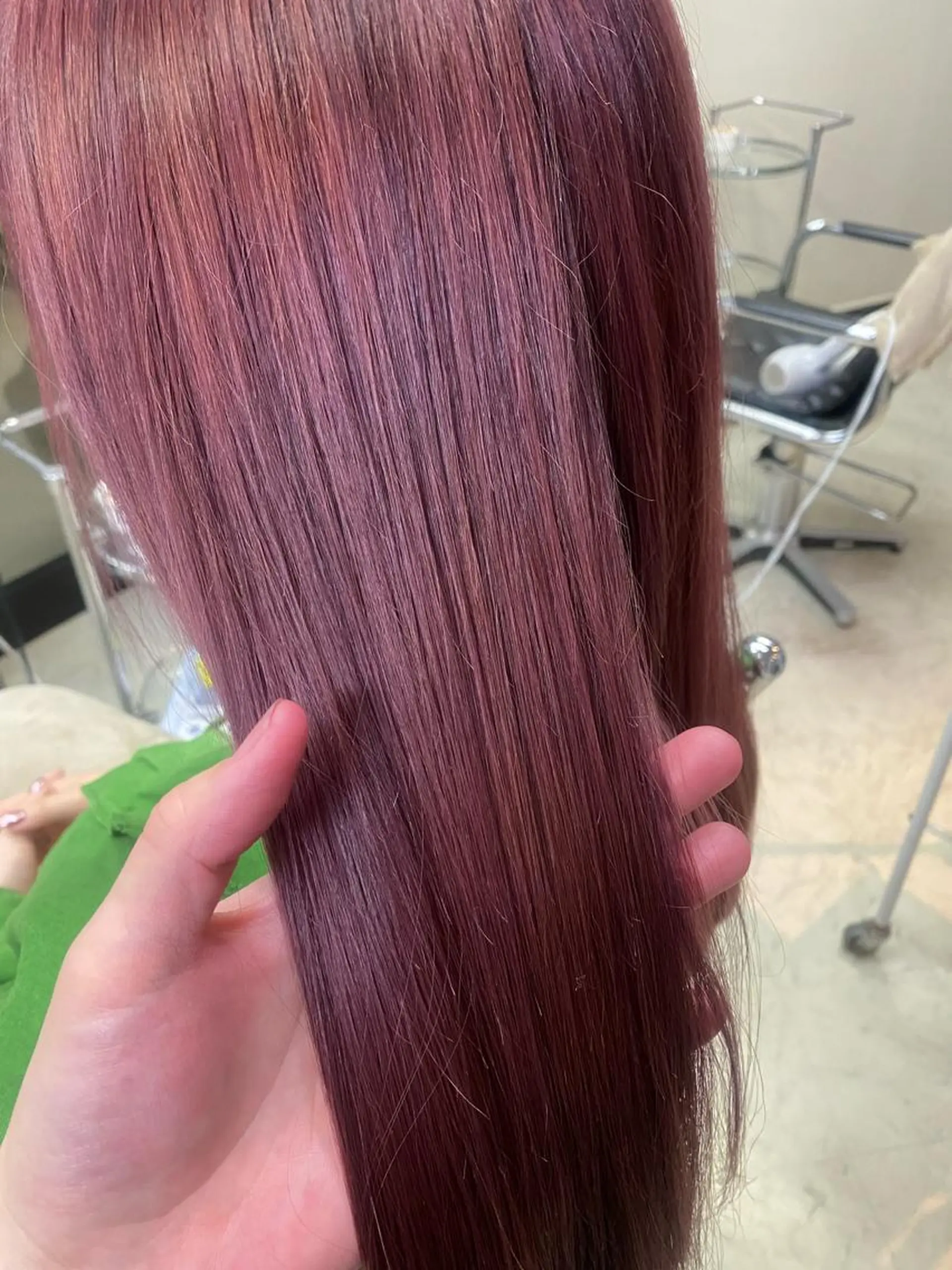 ロング EXCIA所属・imaizumi takuyaのヘアスタイル