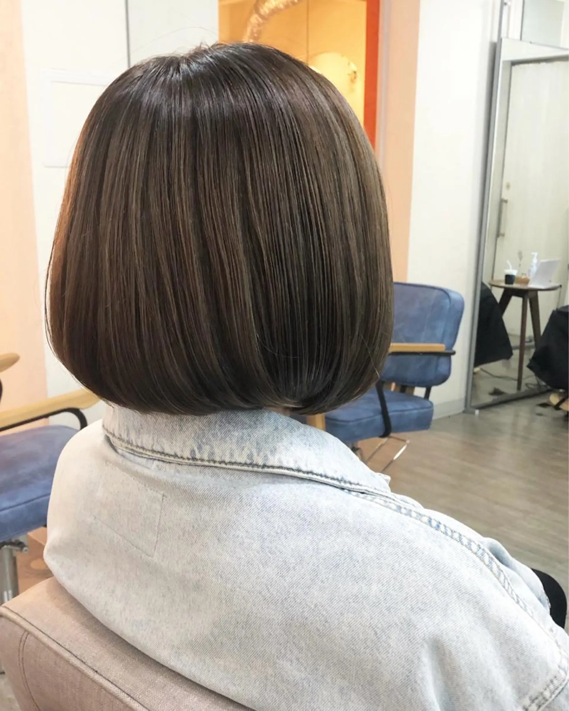 ショート 仙台脱白髪染め 高橋圭のその他イメージ