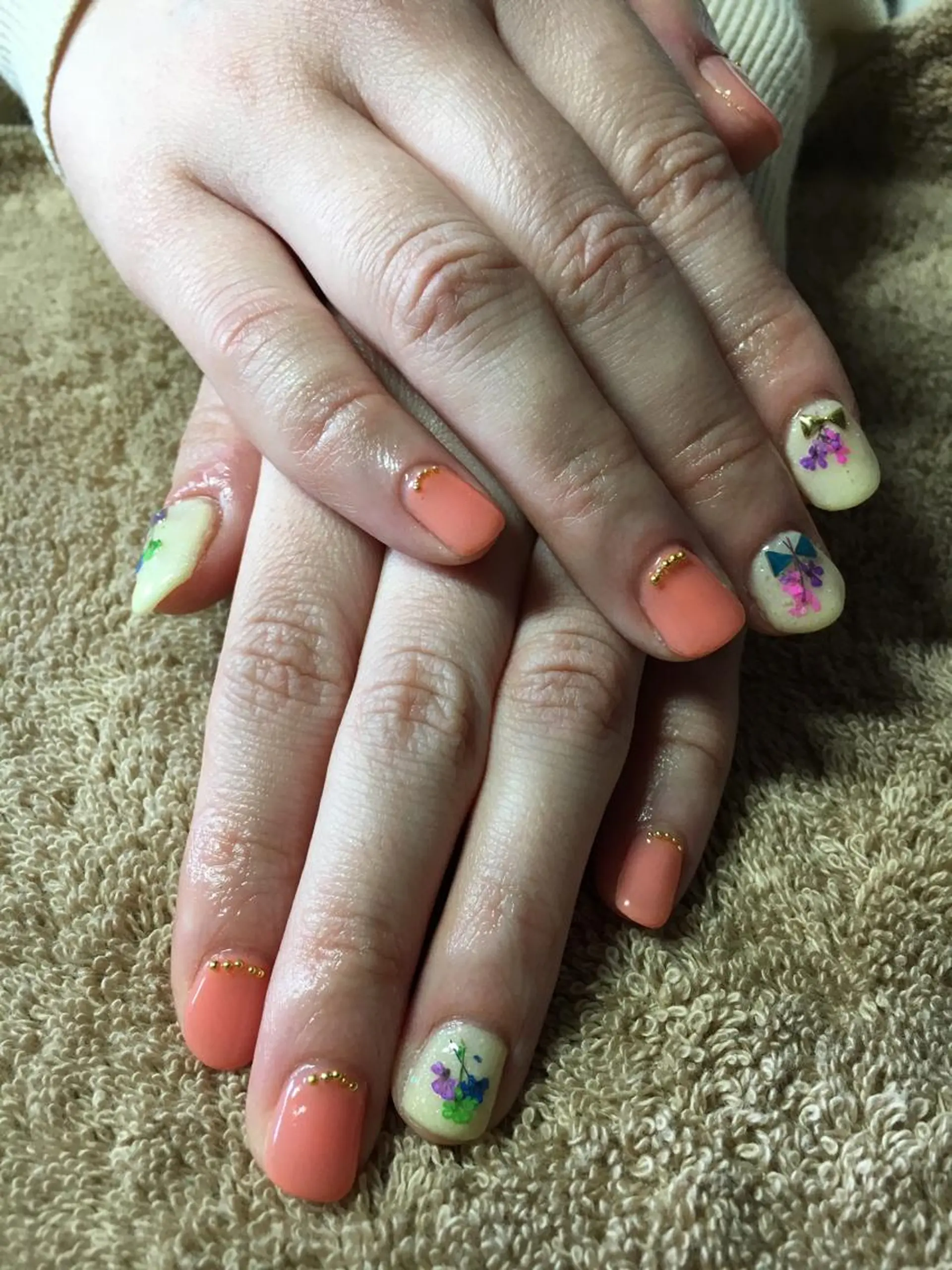 ネイル miwa ミワのネイルデザイン