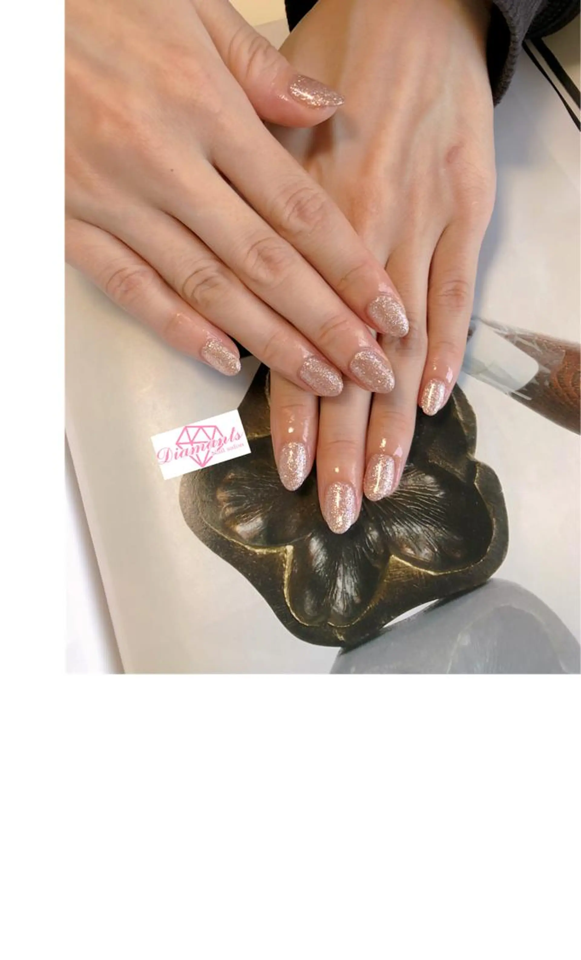 ネイル ハンドネイル Asa miのネイルデザイン