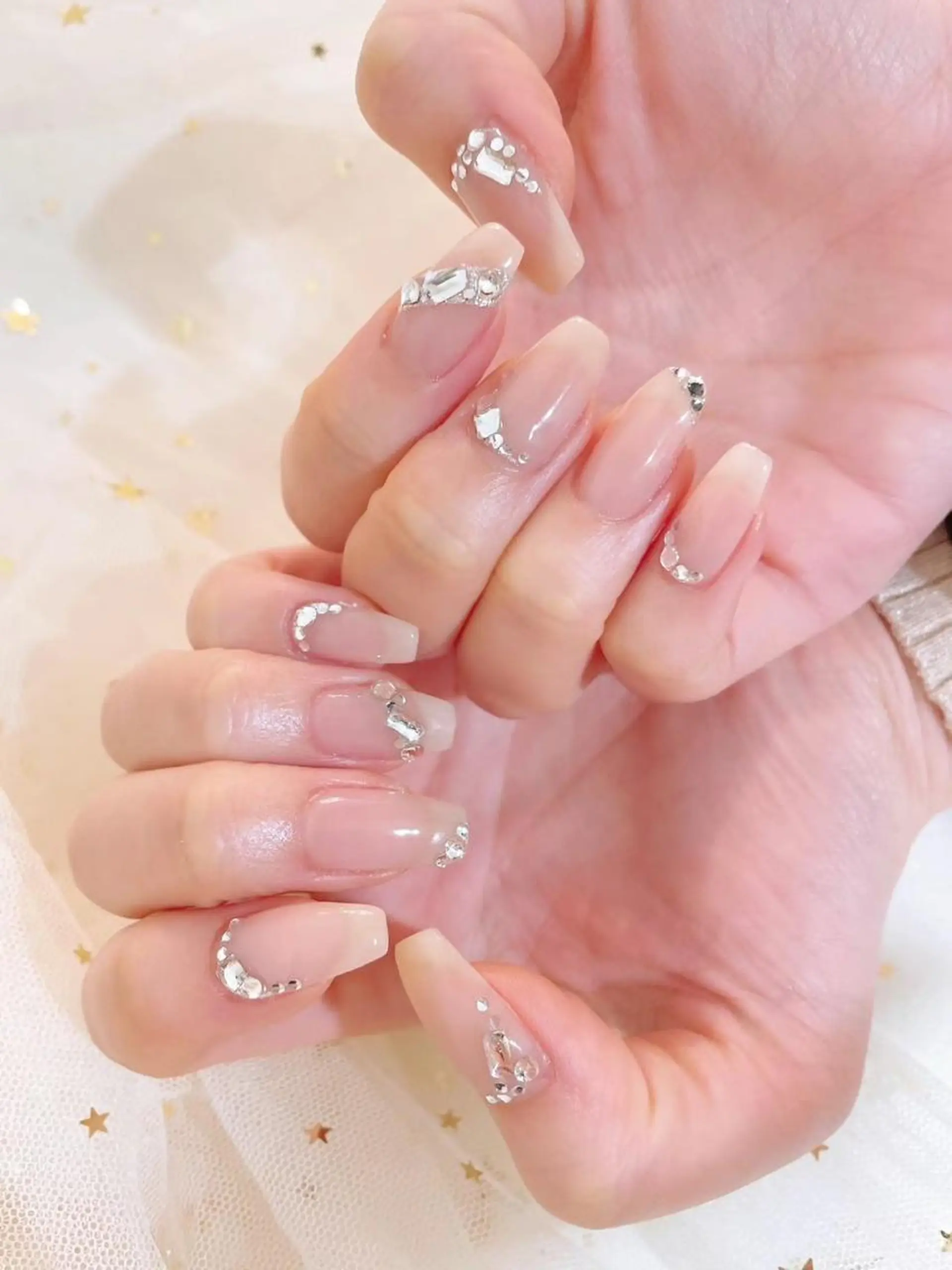 ネイル ハンドネイル め いのネイルデザイン