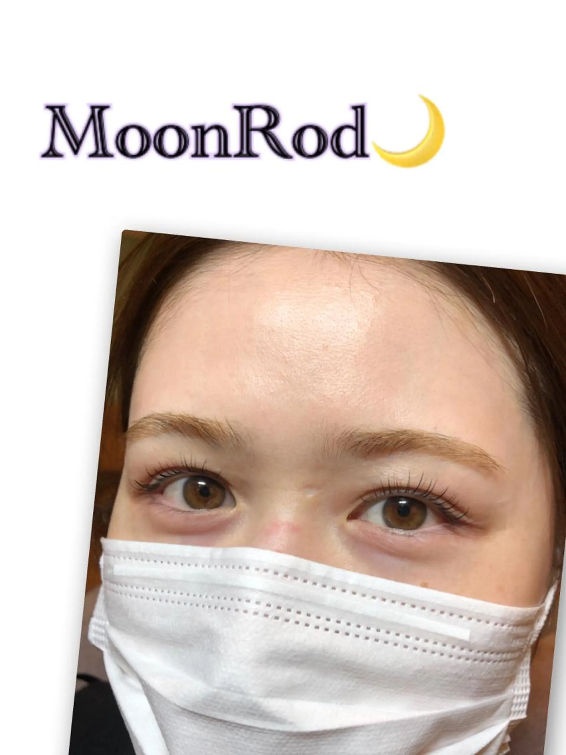 マツエク・マツパ Miroir EYELASH&BROW所属・Miroir Shioyaのマツエク・マツパデザイン