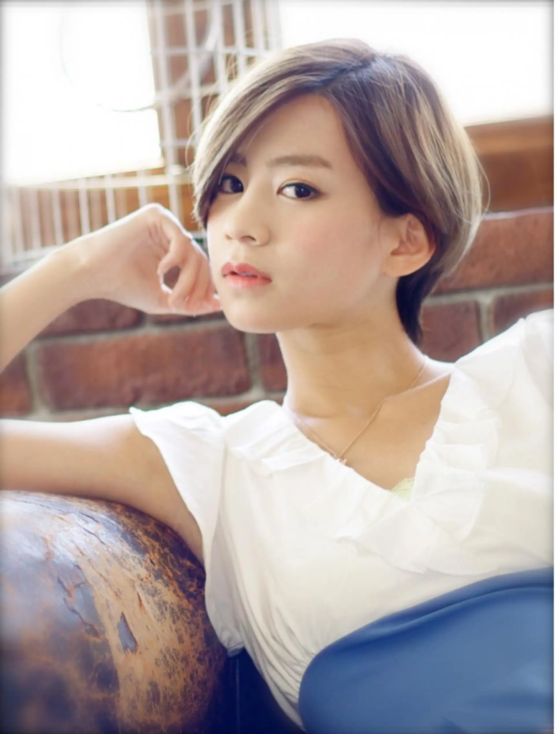 ショート ハンサムショート ショートヘア LOTUS表参道所属・【代表】 🌟MASA🌟美髪のヘアスタイル