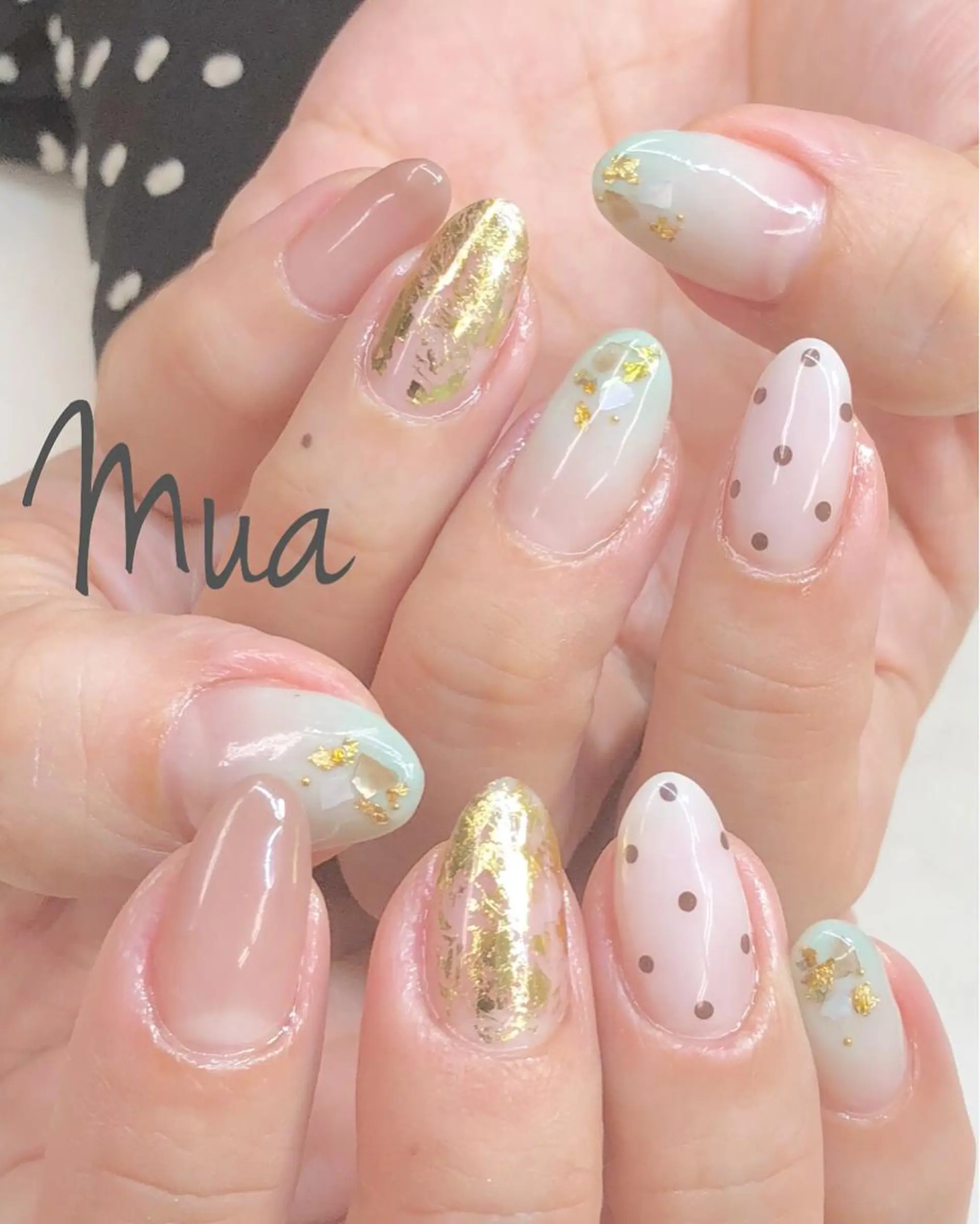 ネイル mua nail mikiのネイルデザイン
