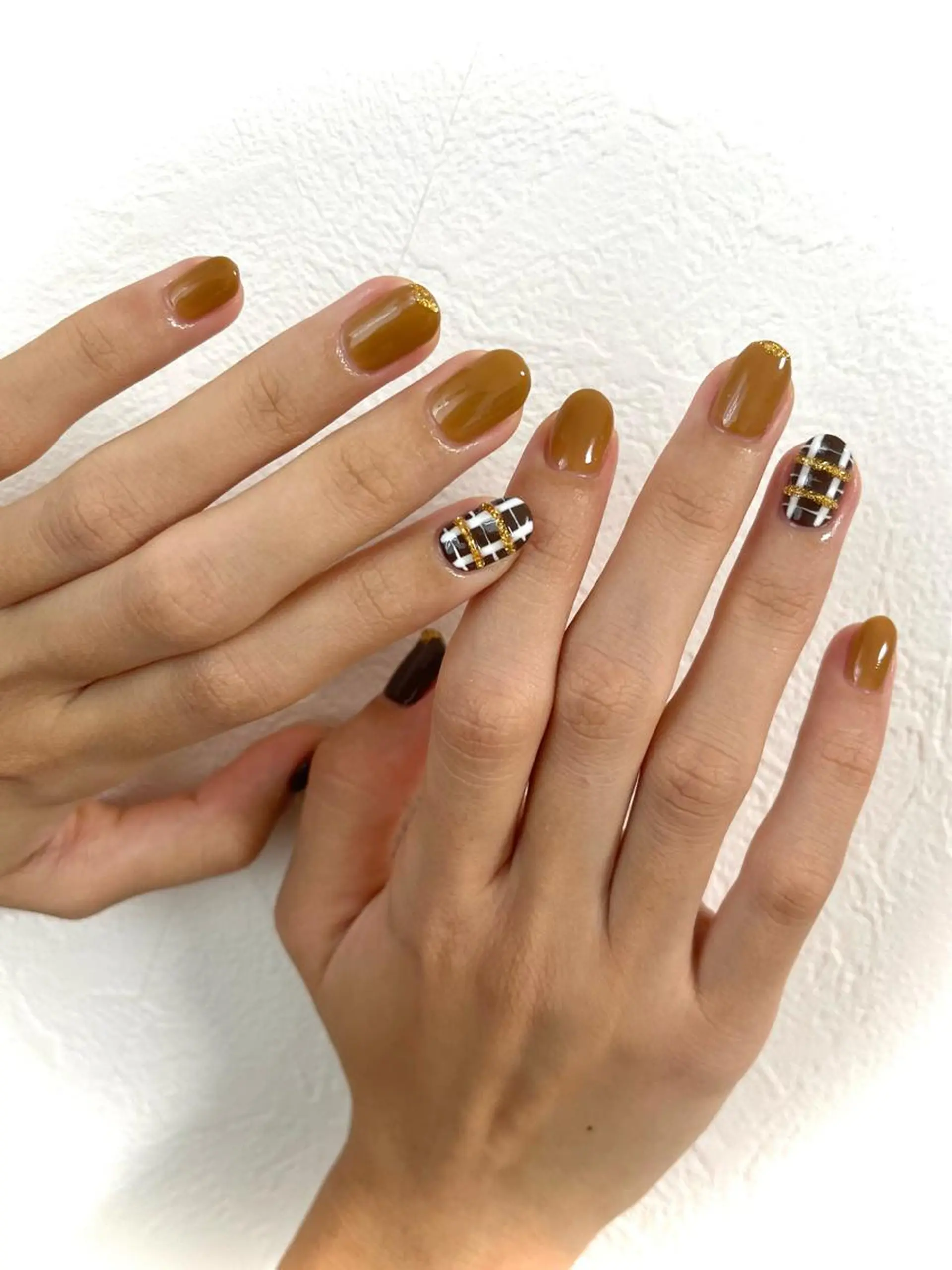 ネイル 成人式 ジェルネイル キラキラネイル 韓国ネイル パラジェル ハンドネイル nails' it...のネイルデザイン