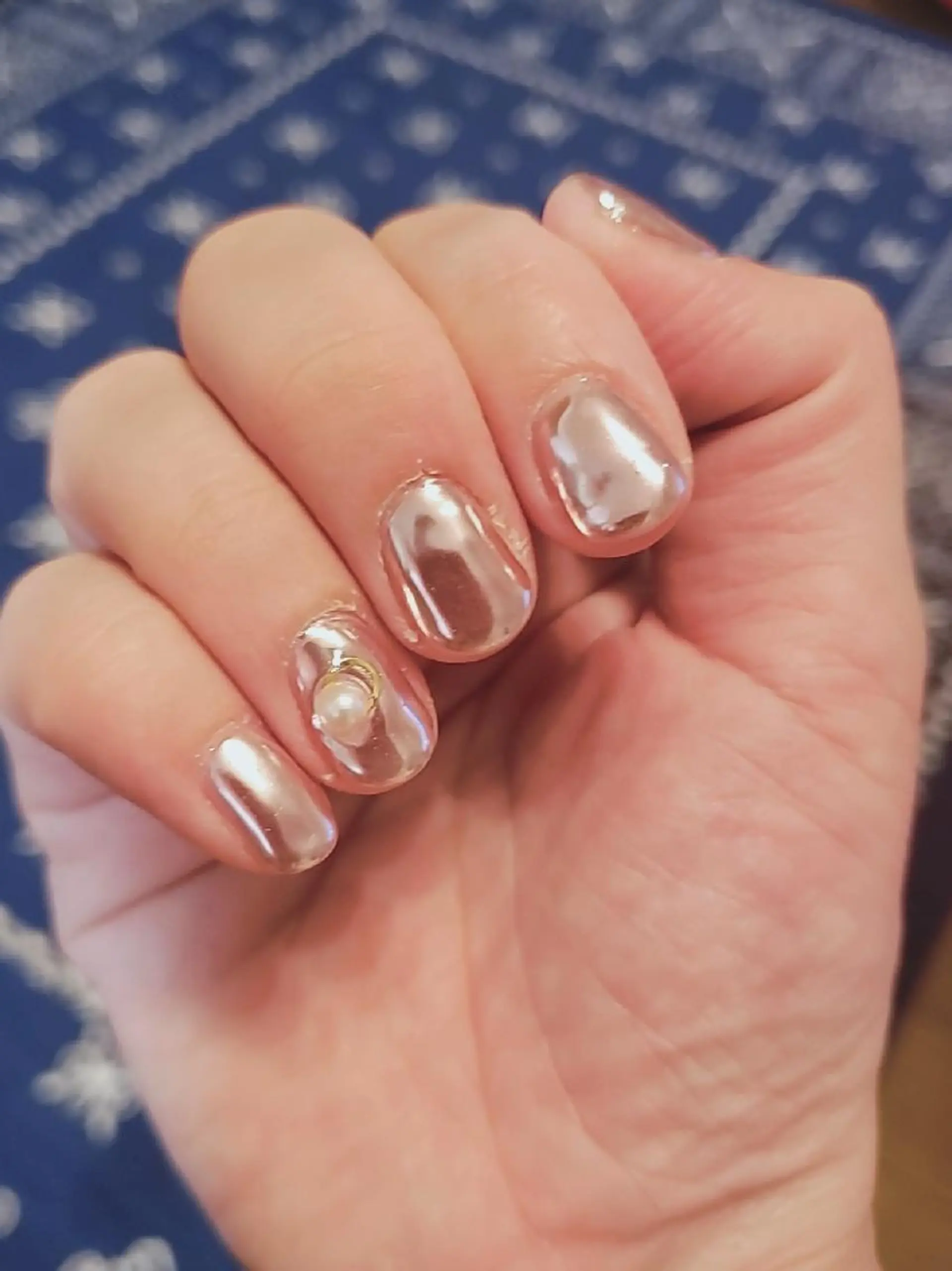 ネイル デ・アイム立川所属・美anela ビアネラ石塚仁美のエステ・リラクイメージ