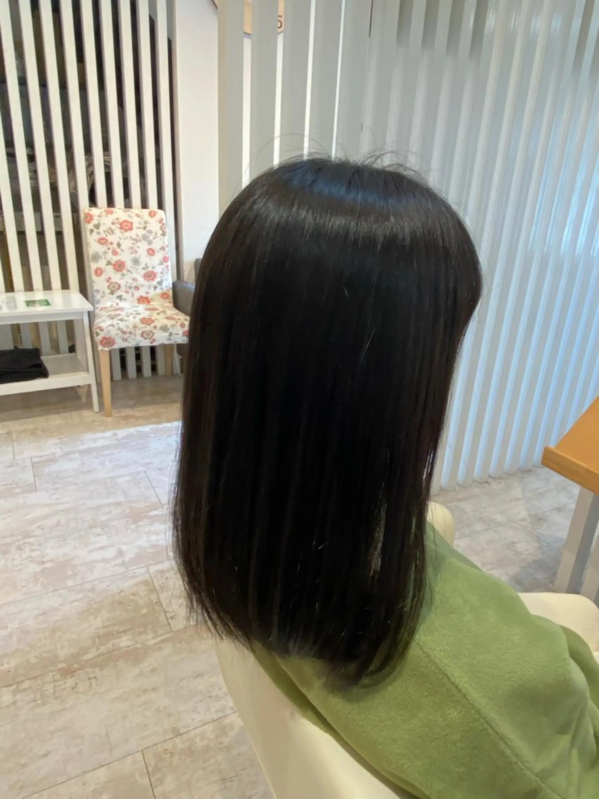 カラー ヘアカラー 生えぐせ矯正/ 髪質改善/Yutoのヘアスタイル