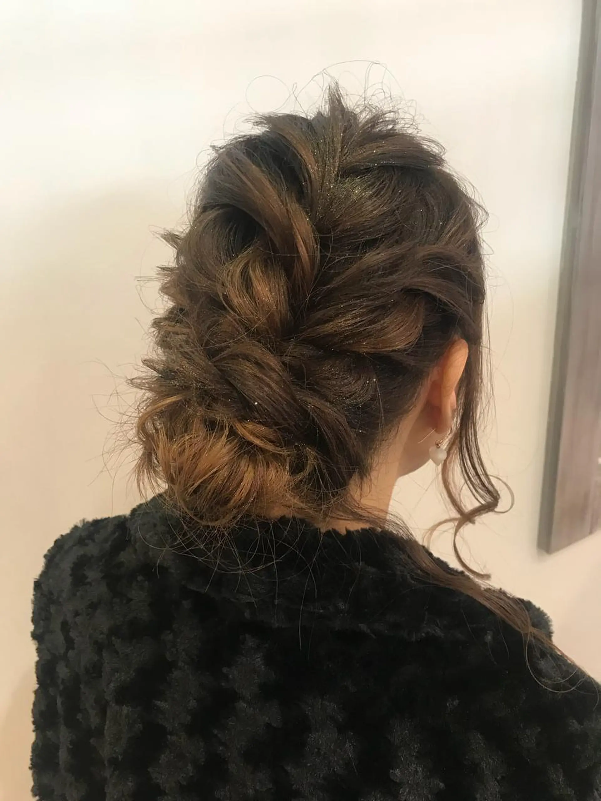 セミロング slow所属・名取 純平のヘアスタイル