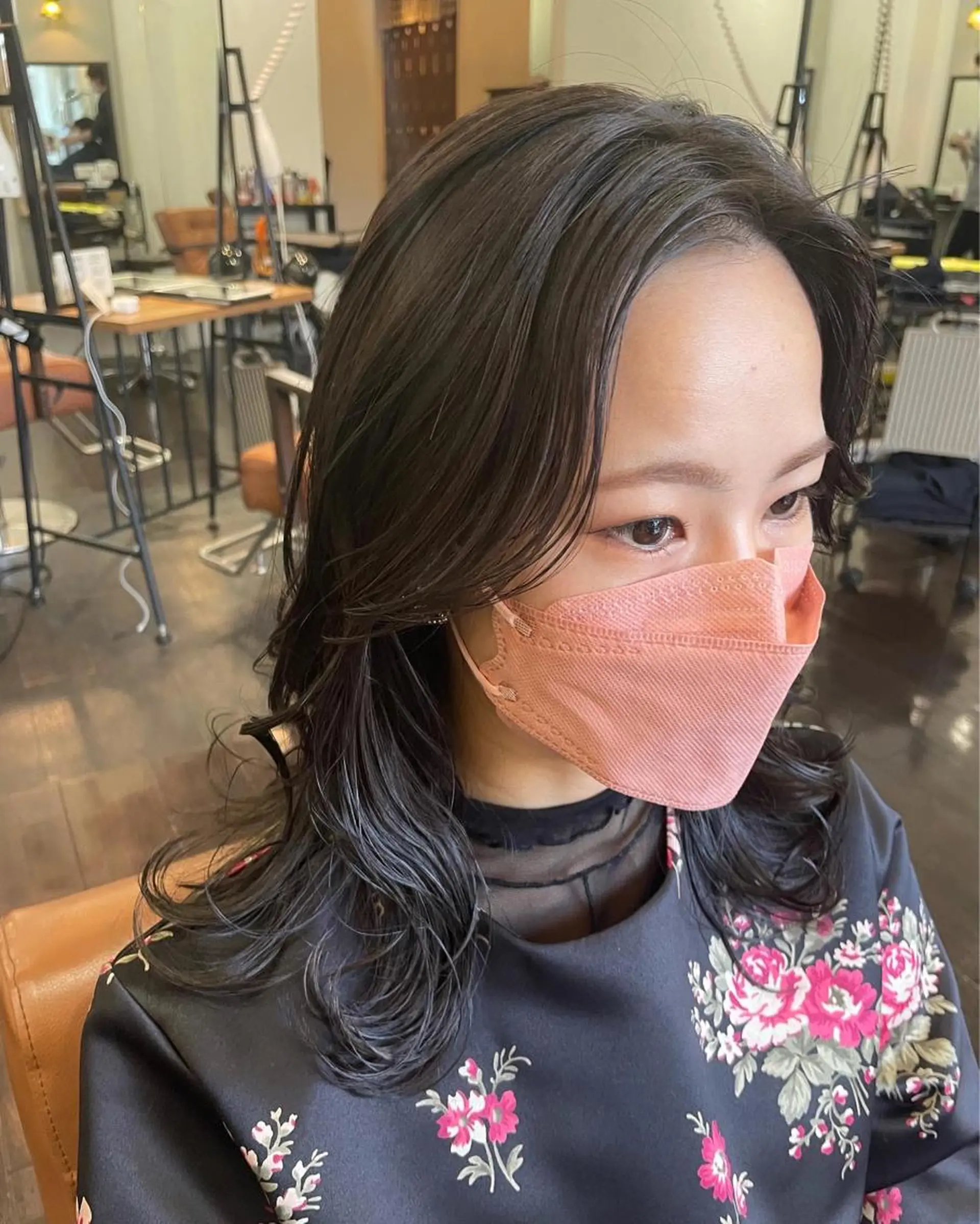 ロング 【店長】ショート 似合わせ🦩相羽里美のヘアスタイル