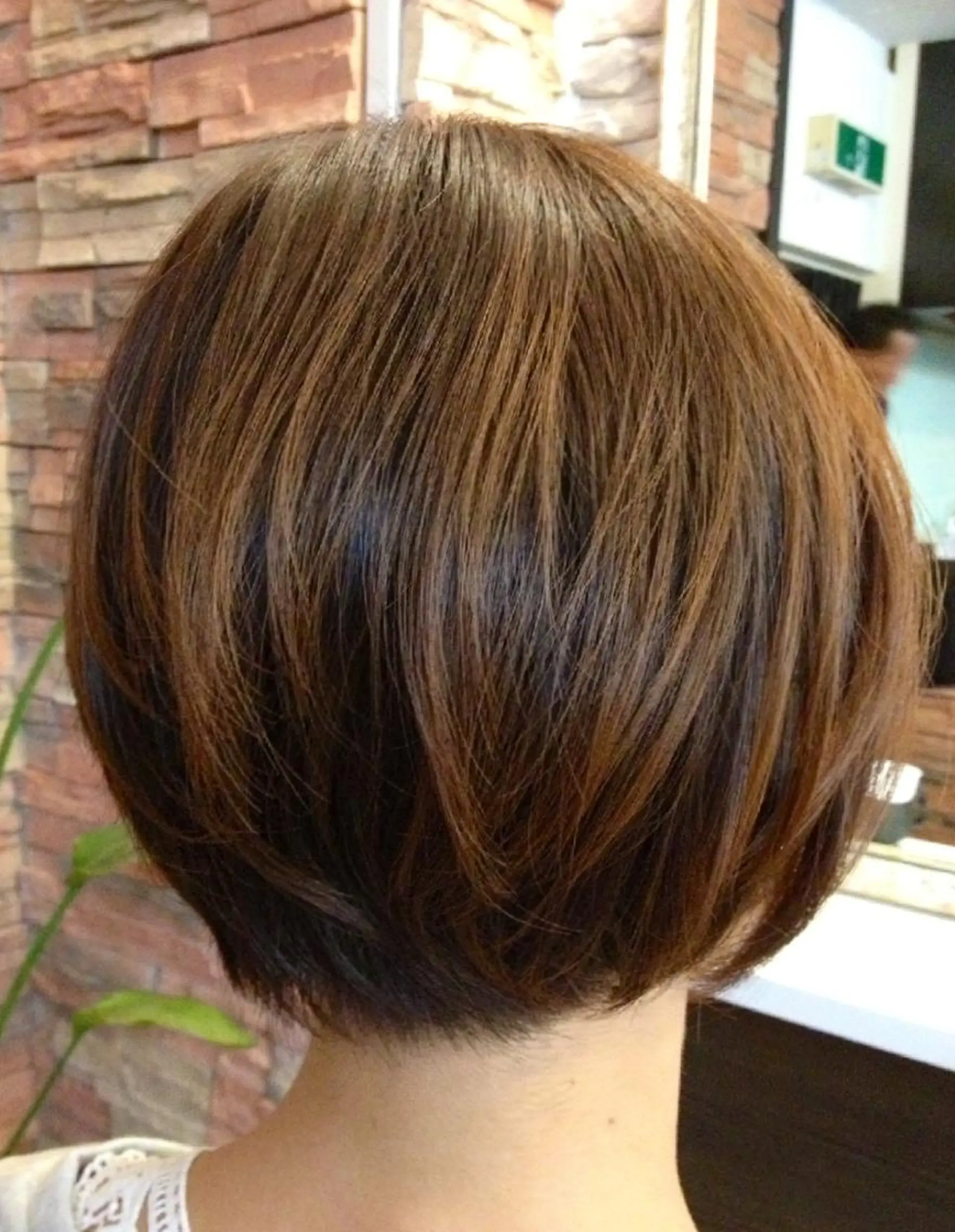 ショート カラー  知念　香トータル ビューティー🌷のヘアスタイル