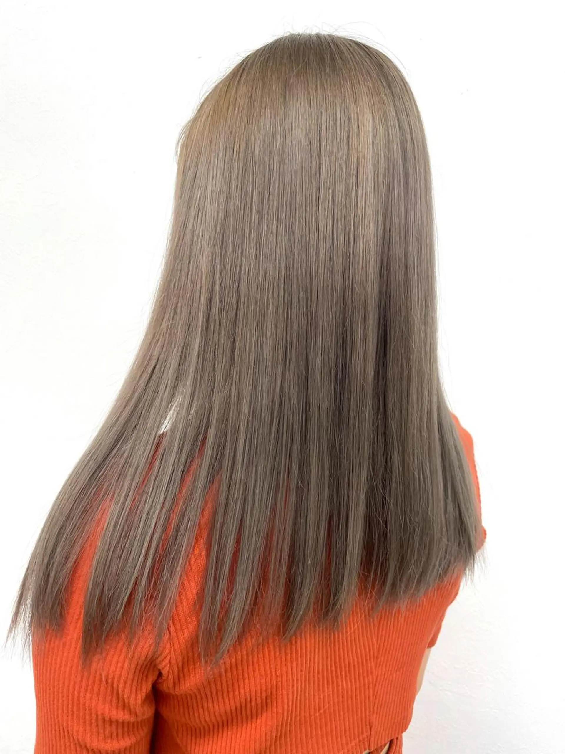 セミロング Shousui Mutsumiのヘアスタイル