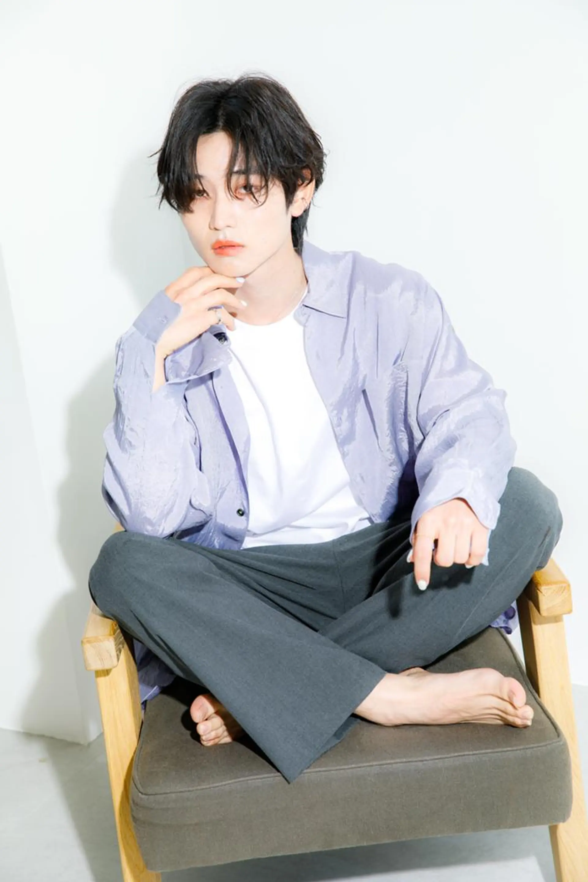 ショート メンズ パーマ ショートとボブの専門 船橋徒歩５分/ERIのヘアスタイル