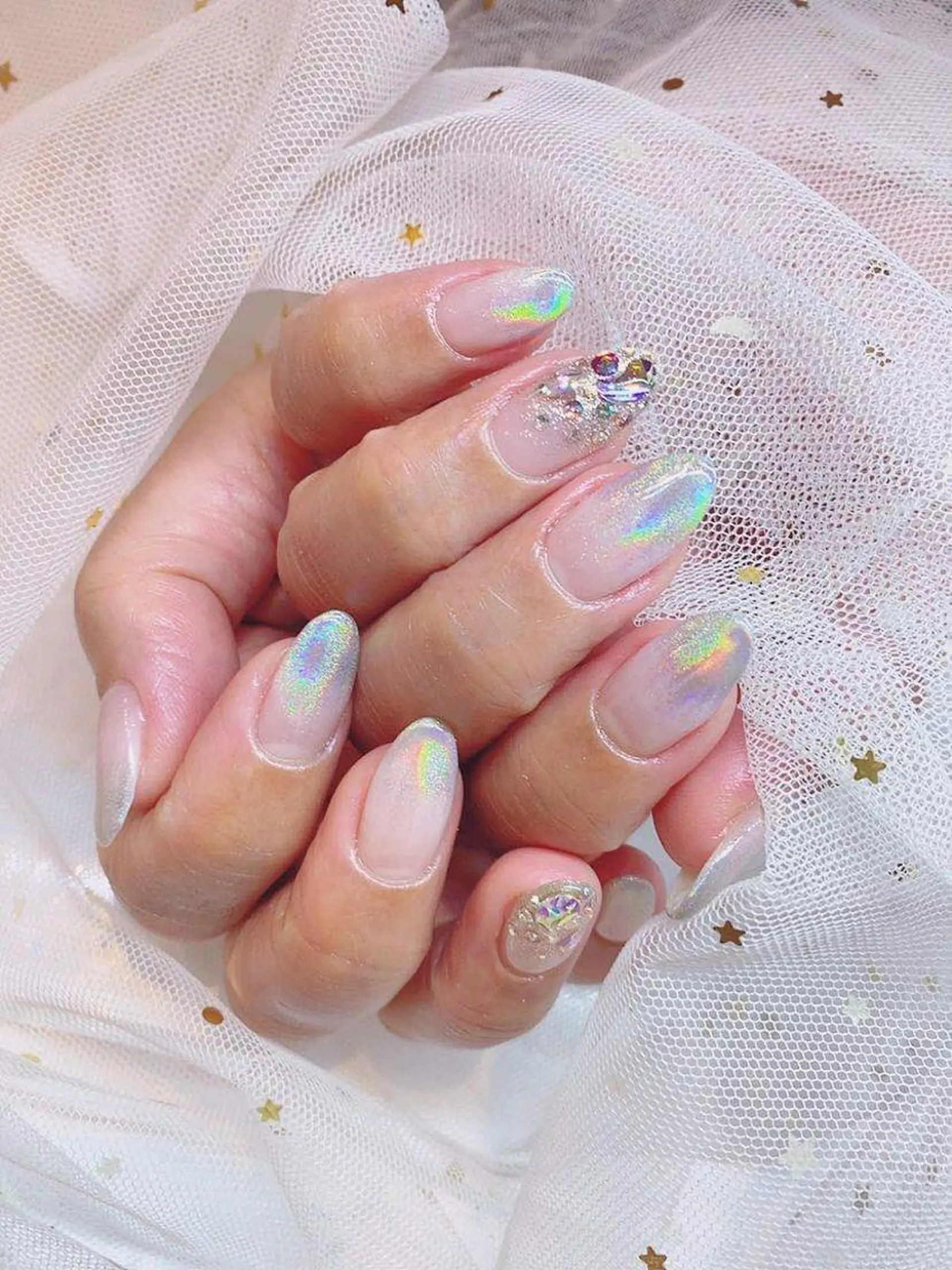 ネイル リン リンのネイルデザイン