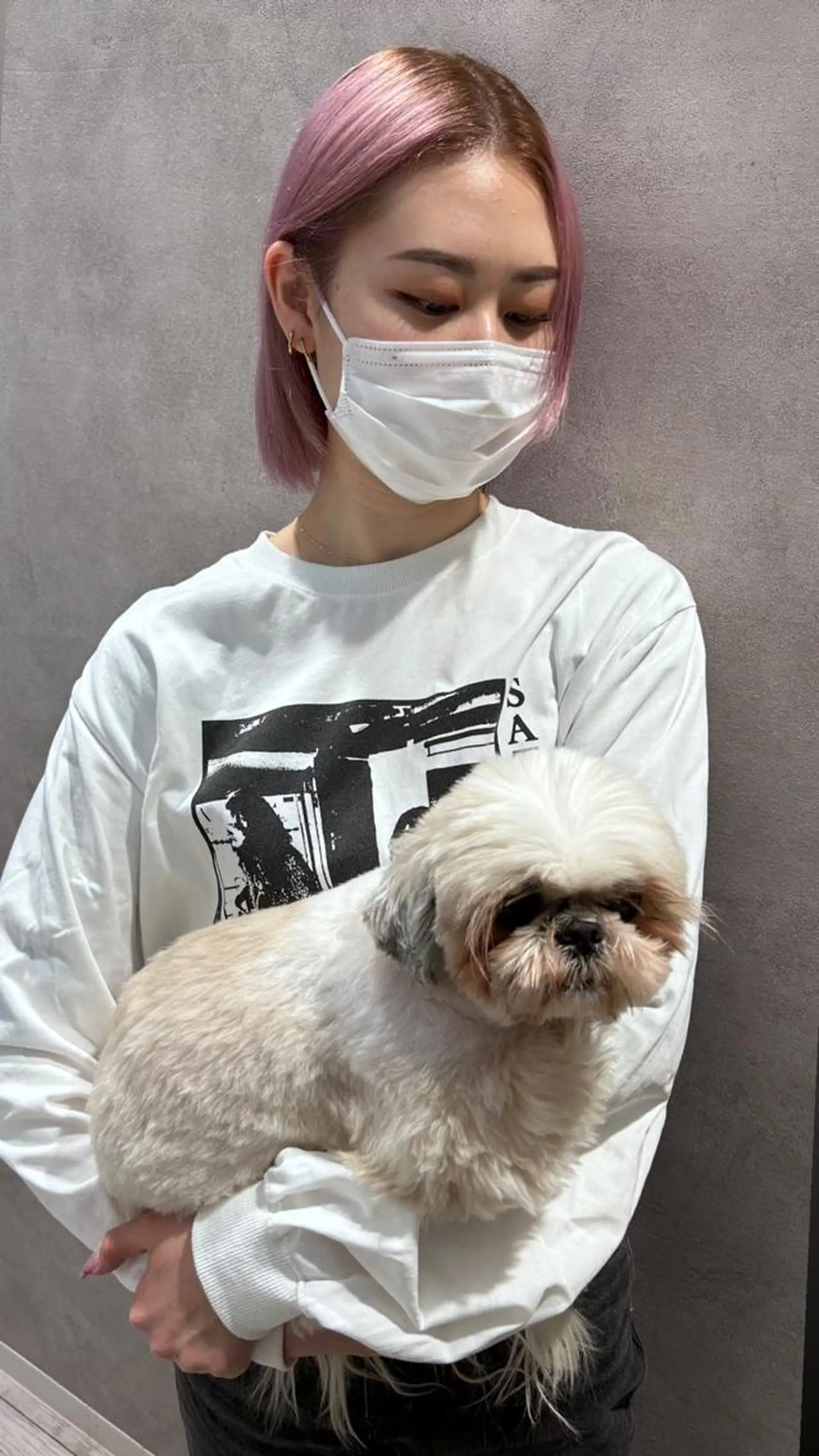 カラー GAGA. yutoのヘアスタイル