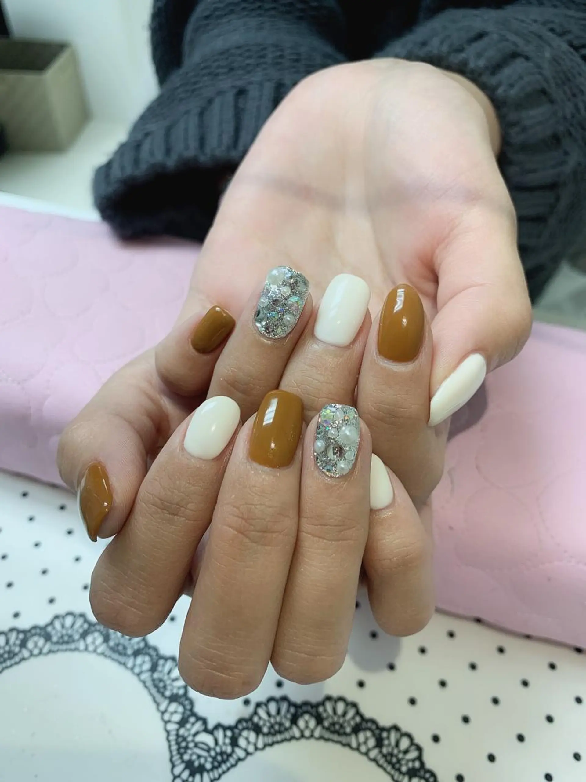 ネイル UU Salon所属・UU ゆきのネイルデザイン