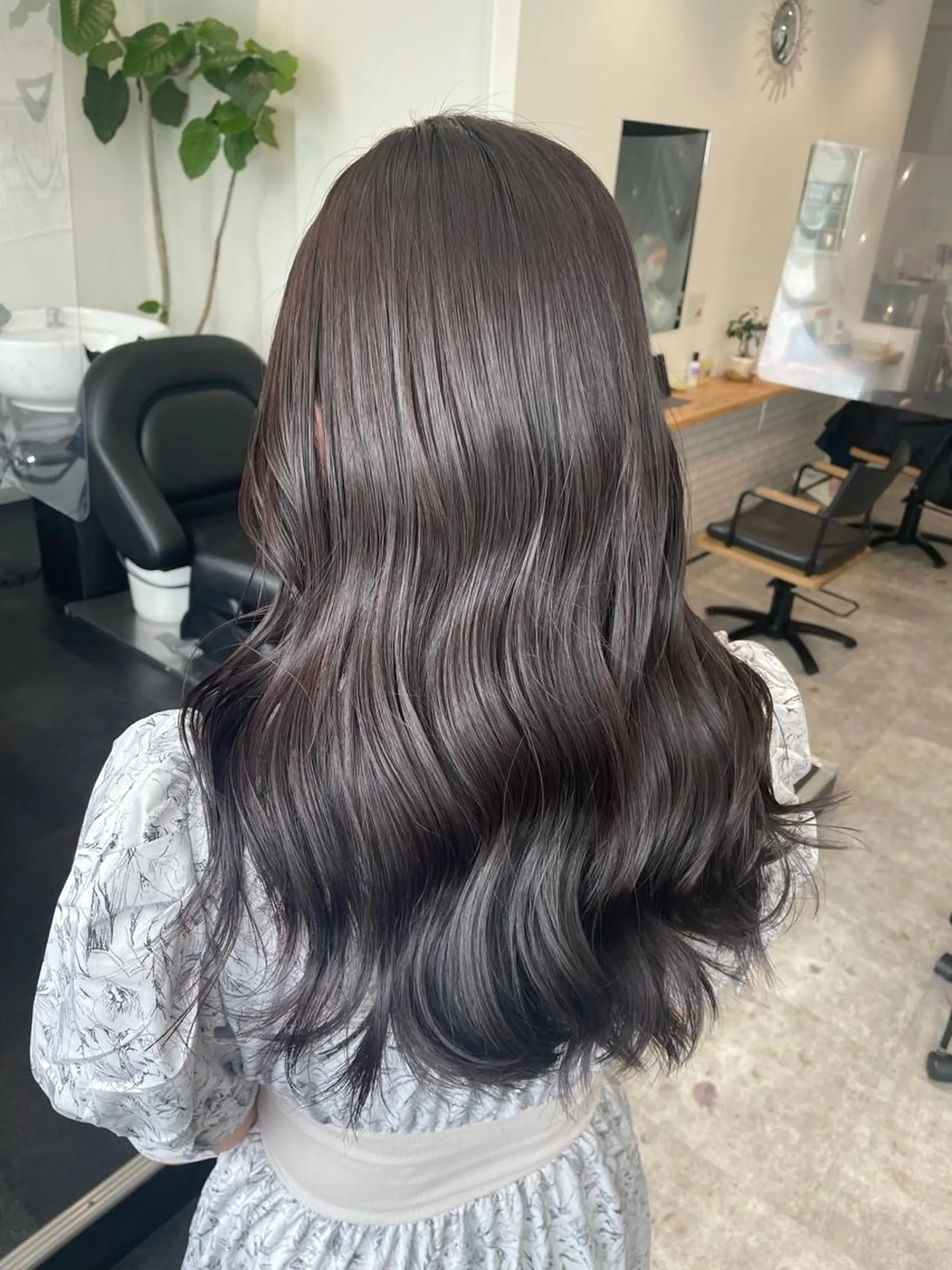 カラー ヘアカラー ハイトーン /ブリーチ/miyuのヘアスタイル