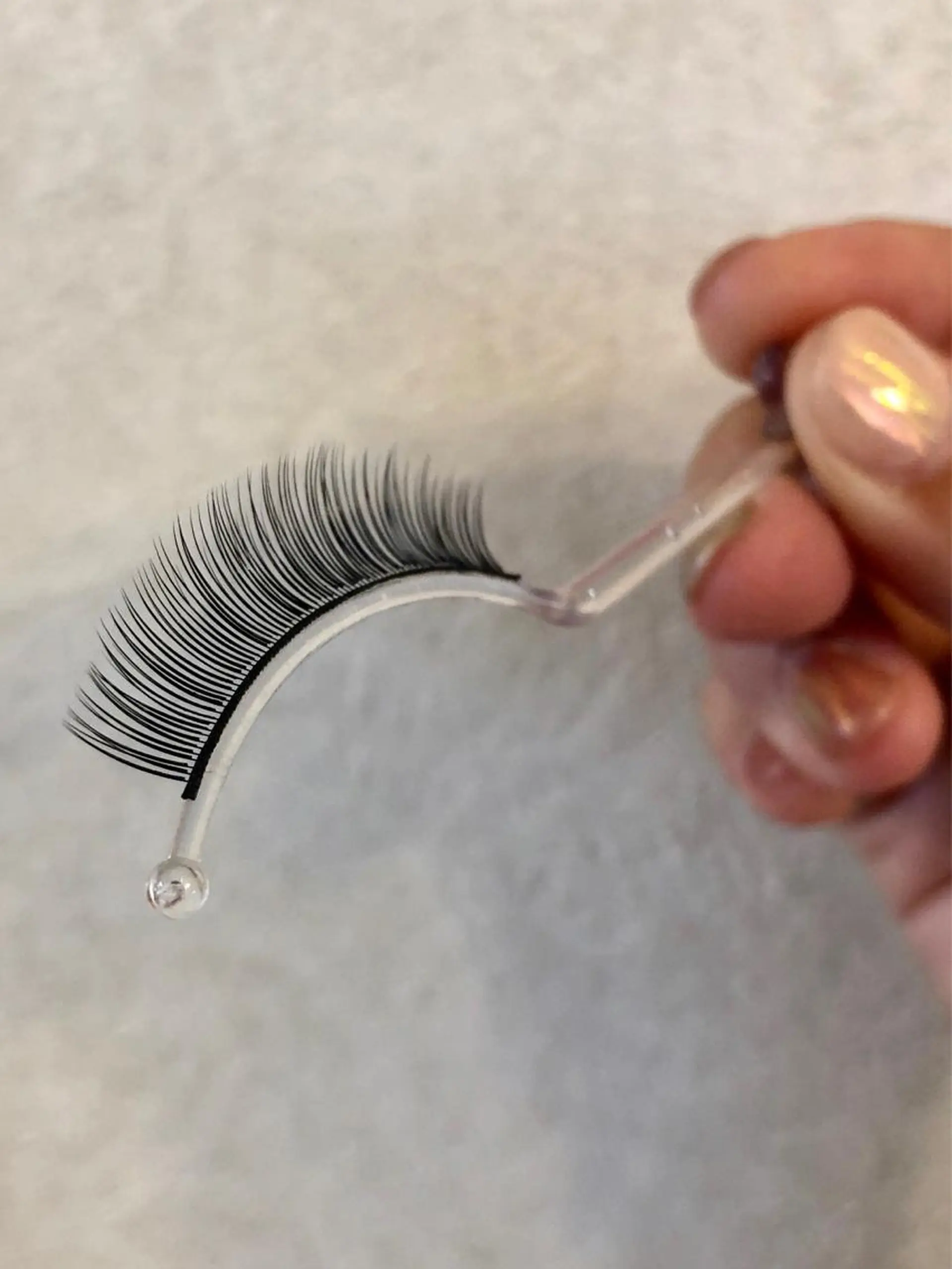 マツエク・マツパ eyelash/eyebrow　salon Fika所属・水軒 朋美のマツエク・マツパデザイン