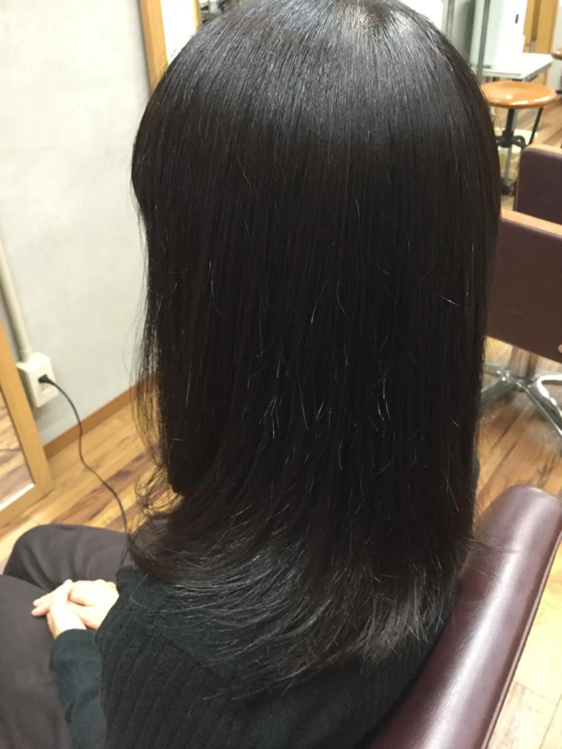 後藤 健史のヘアスタイル