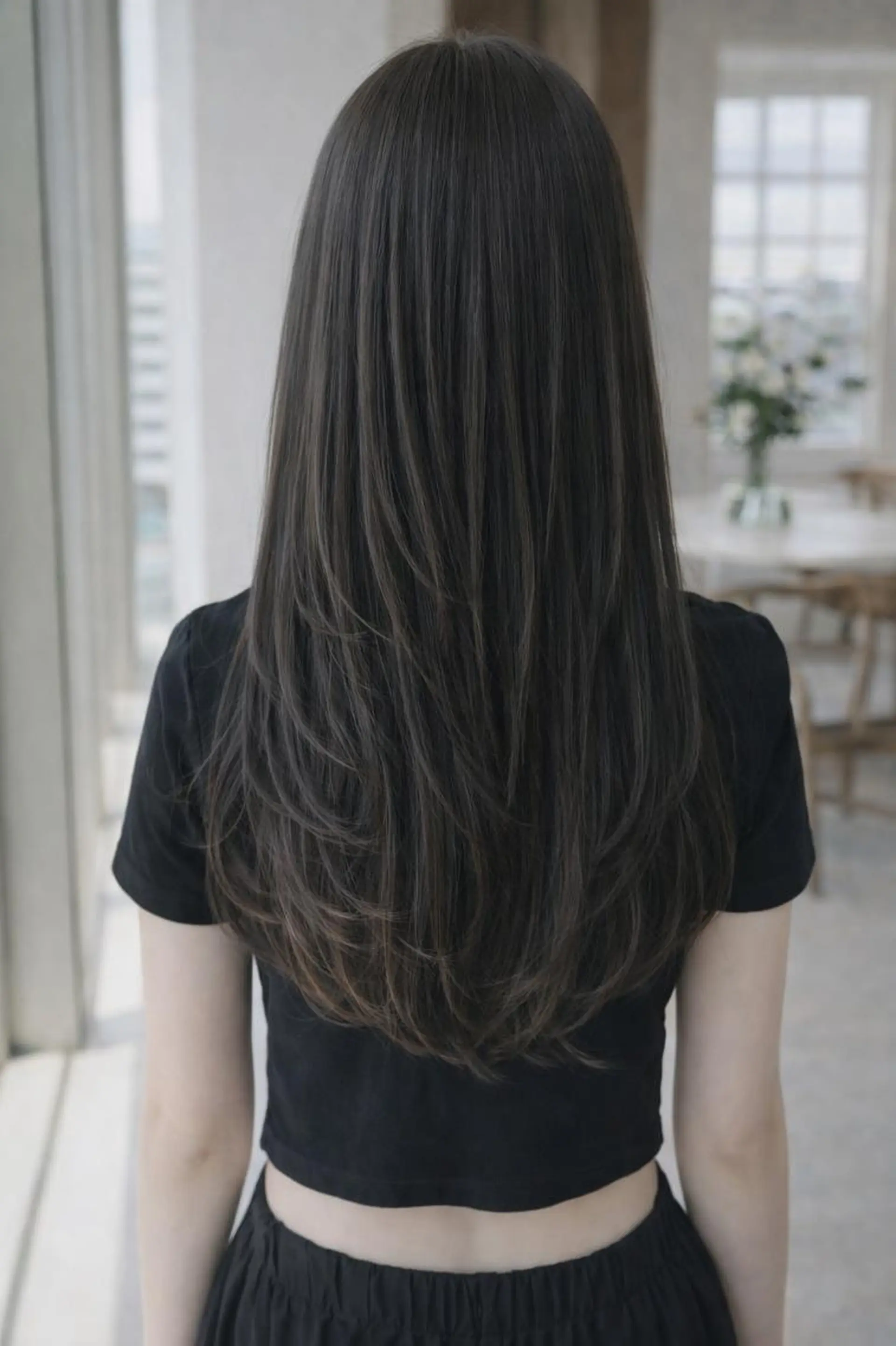 ロング Fan.ray 🎀MACOのヘアスタイル