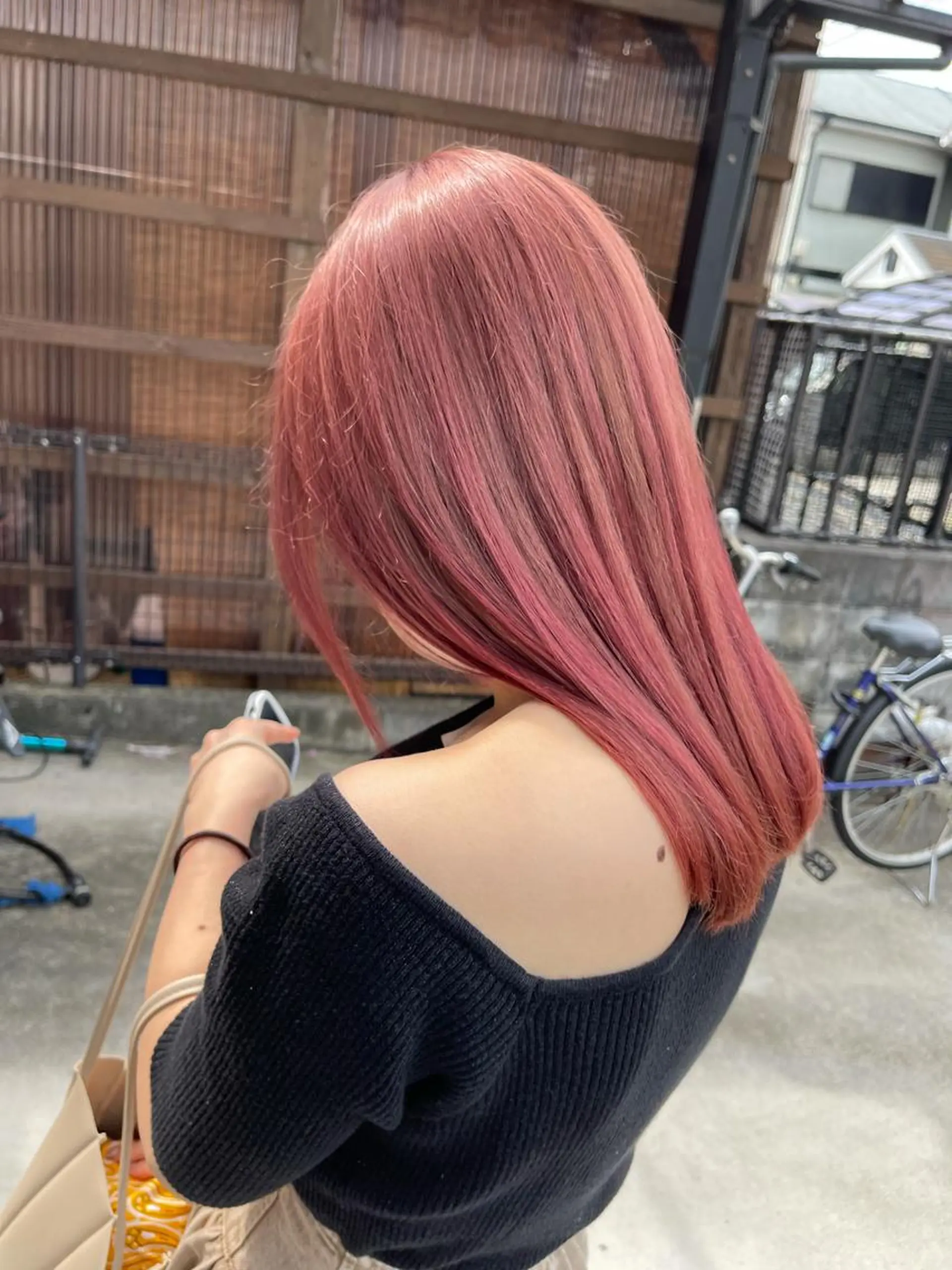 山本 舜也のヘアスタイル