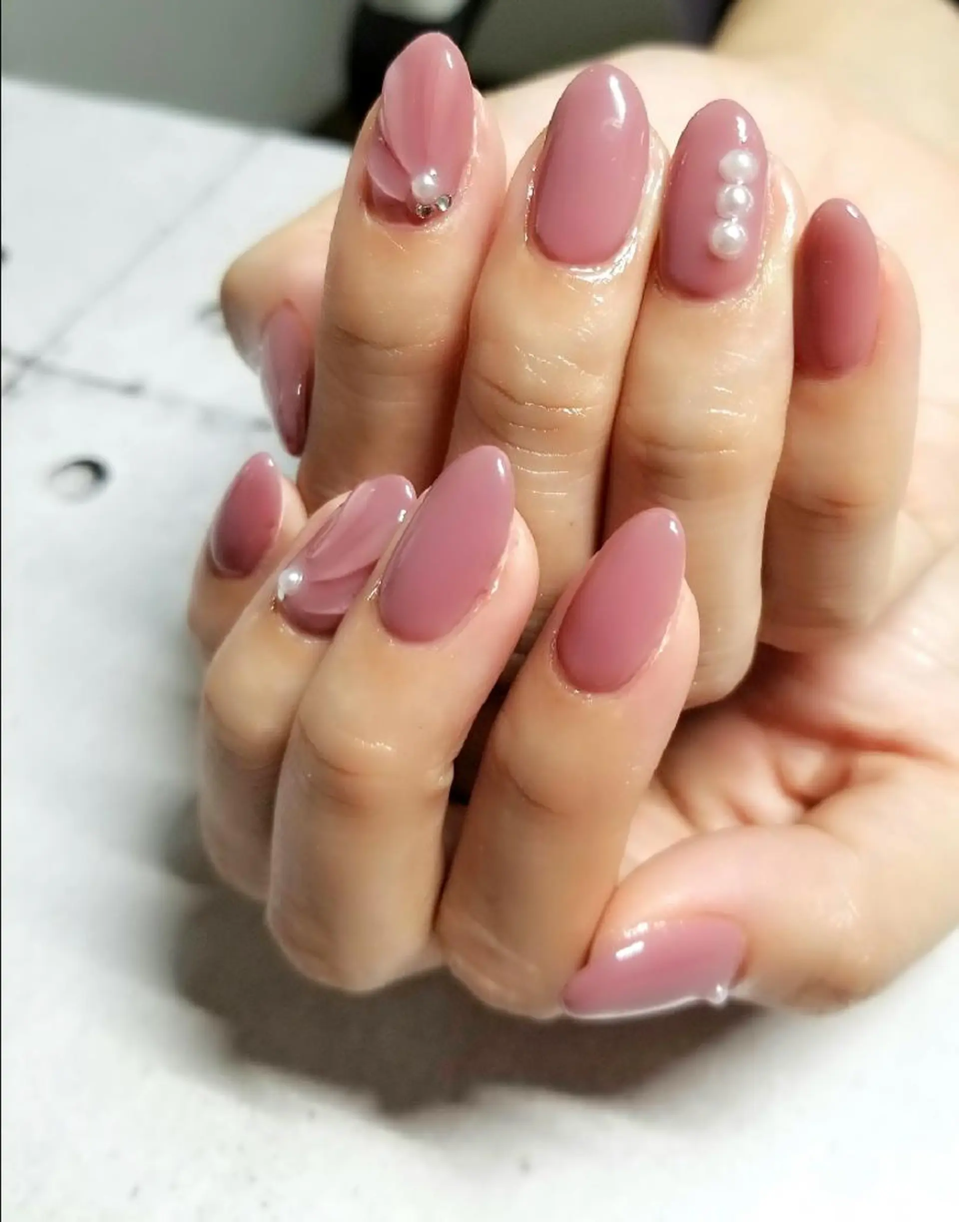 ネイル Lien nail リアン　ネイルのネイルデザイン