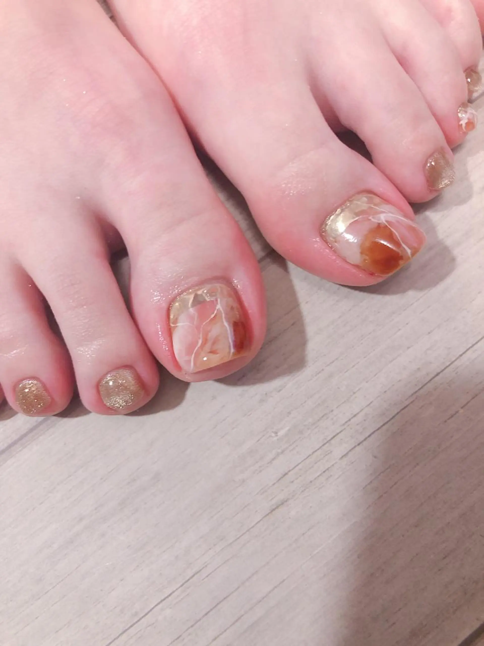 ネイル マグネットネイル 個室ネイルサロンDolly  Girl〜ドーリーガール〜所属・DollyGirl KYOKOのネイルデザイン