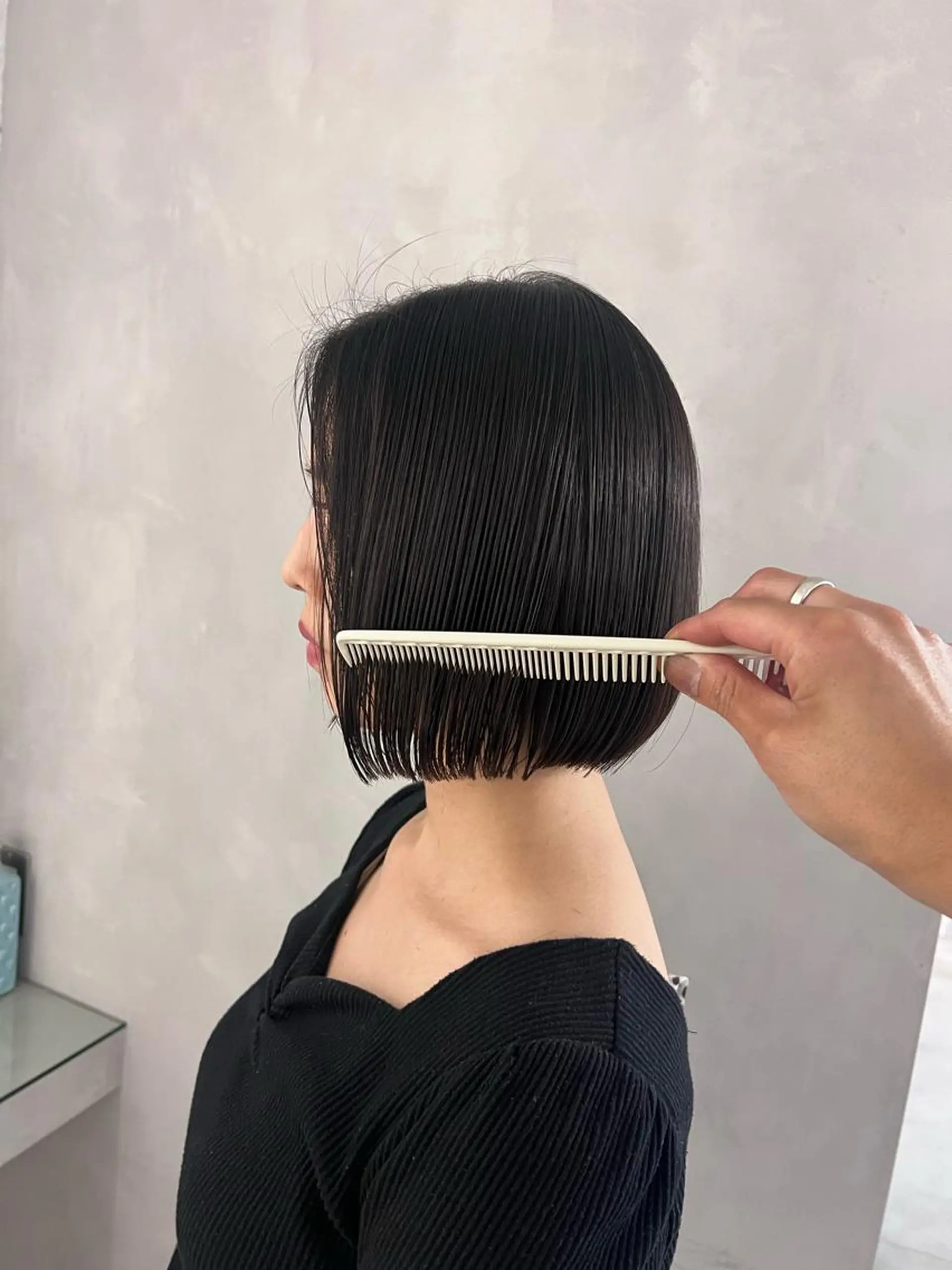 ショート foto所属・𝐁𝐋𝐔𝐄𝐓 /代表 / 荒井史行のヘアスタイル