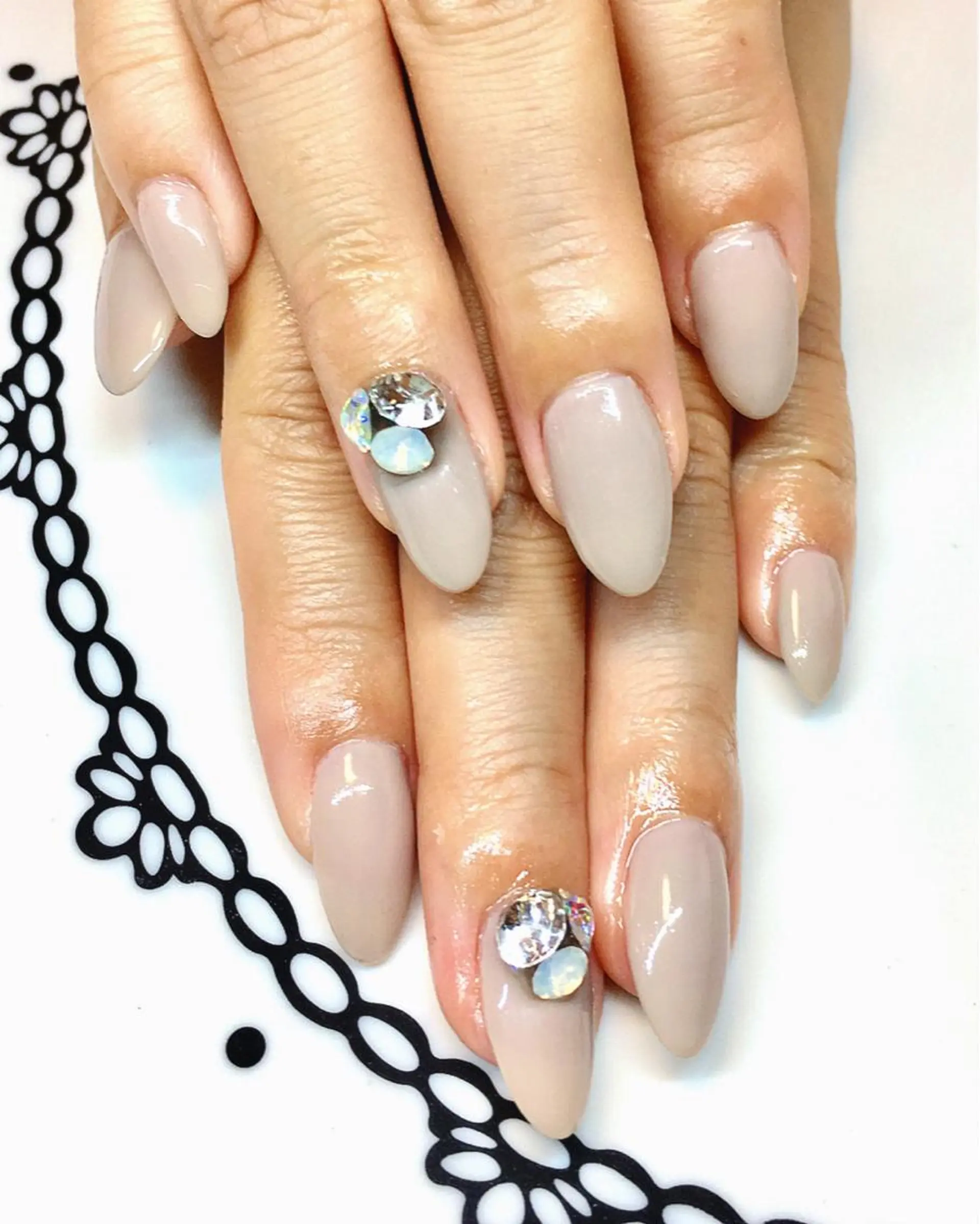 ネイル nailsalon sugarr所属・nailist cocoのネイルデザイン