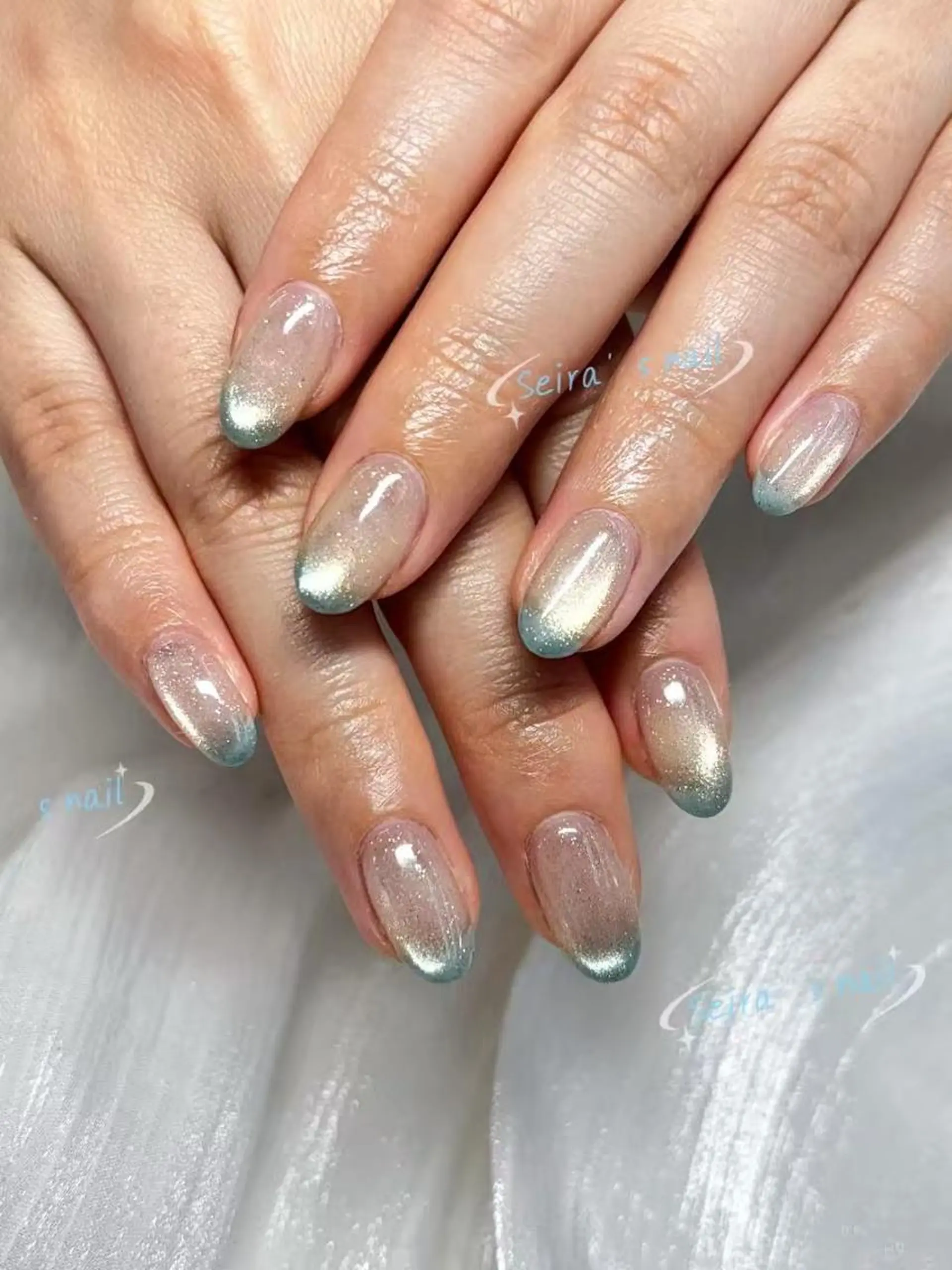 ネイル 閨匠ビューティサロン 銀座店のネイルデザイン