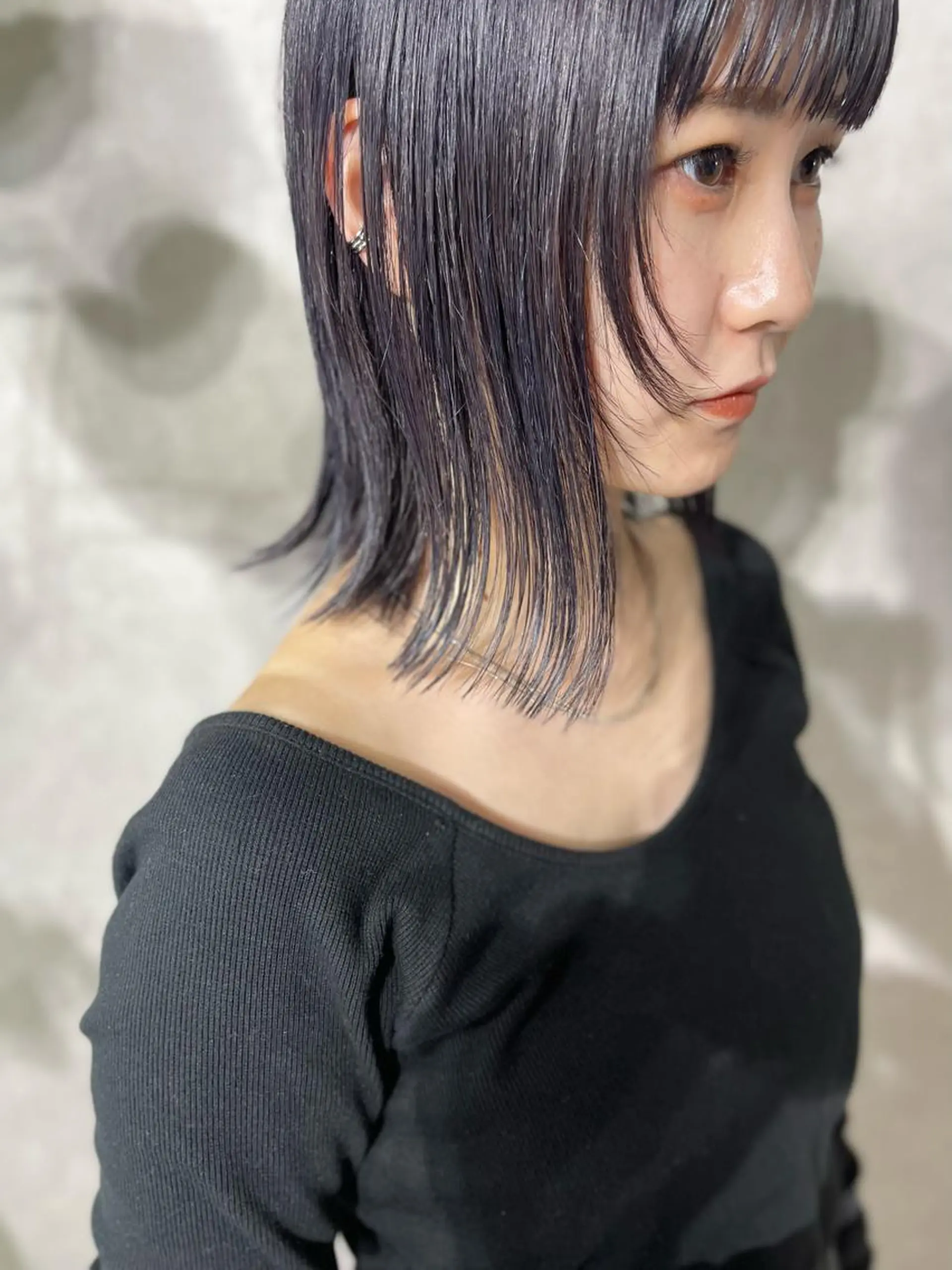 ショート カラー カット ヘアカラー トリートメント モテ髪支持率NO.1 KENJIROのヘアスタイル