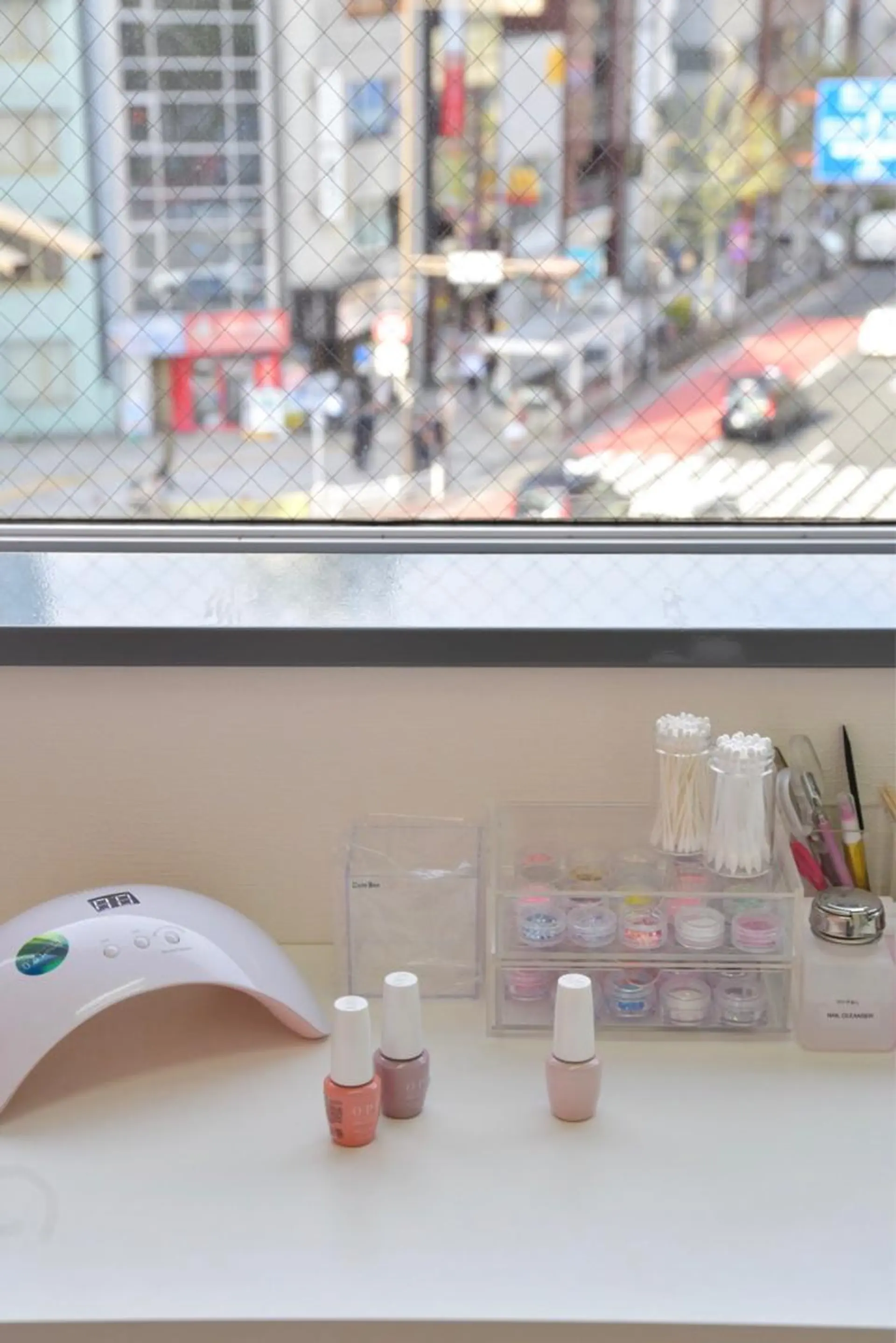 ネイル 東京セルフネイルサロン所属・M MIKIKOのネイルデザイン