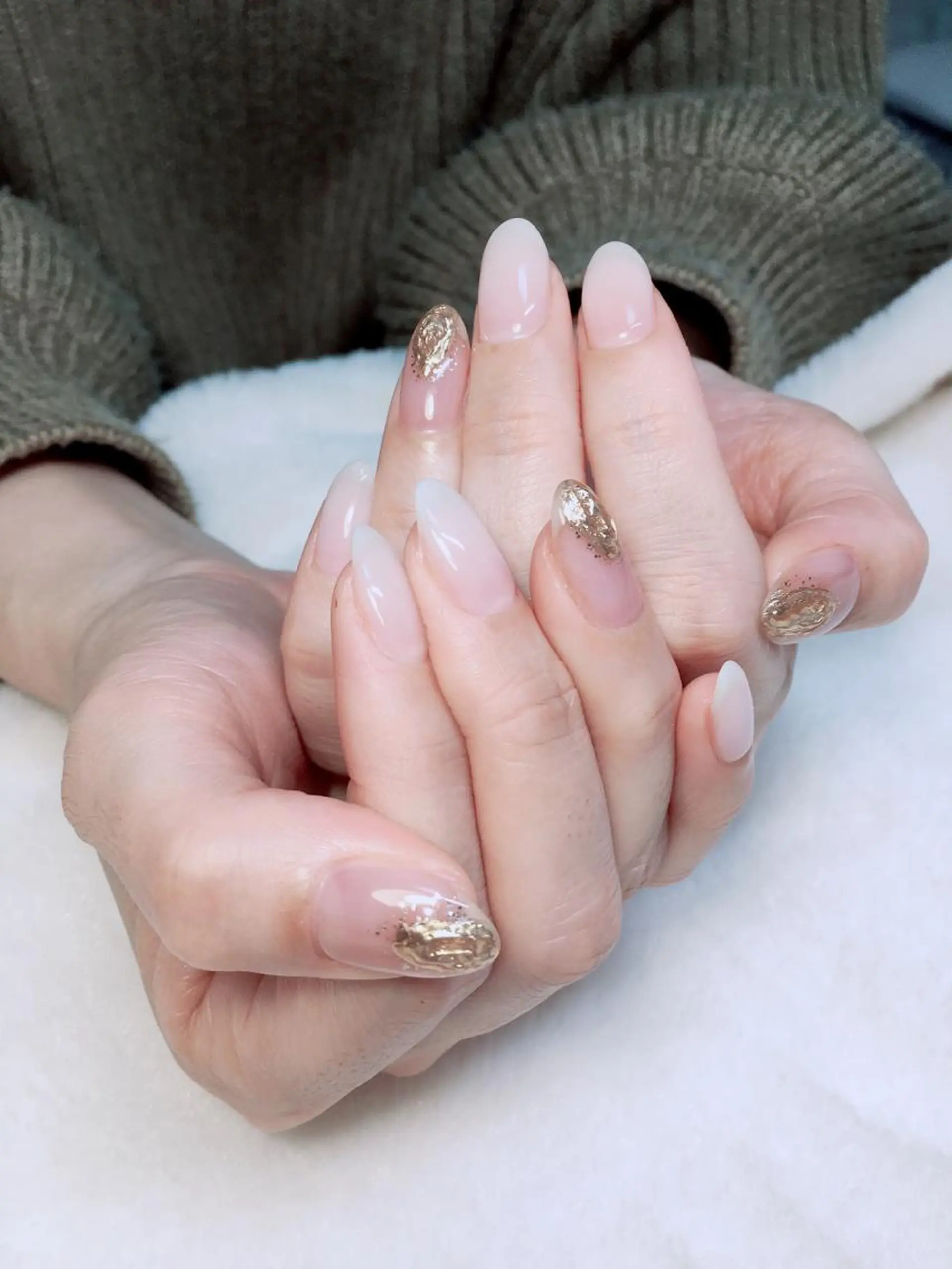 ネイル ハンドネイル kipinail 川﨑えりかのネイルデザイン