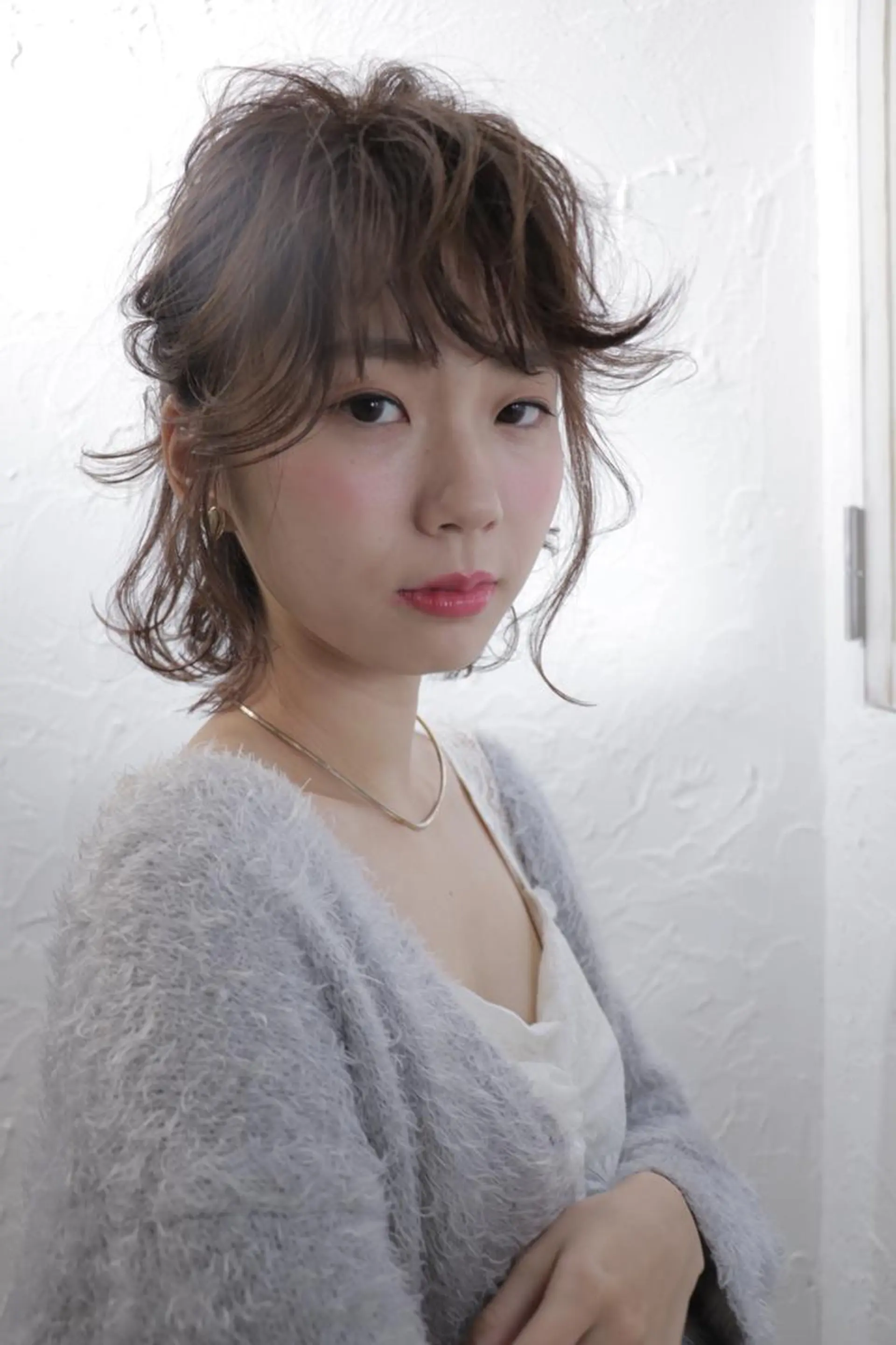 ショート パーマ 代表　土屋ヒロユキ ショートカットのヘアスタイル