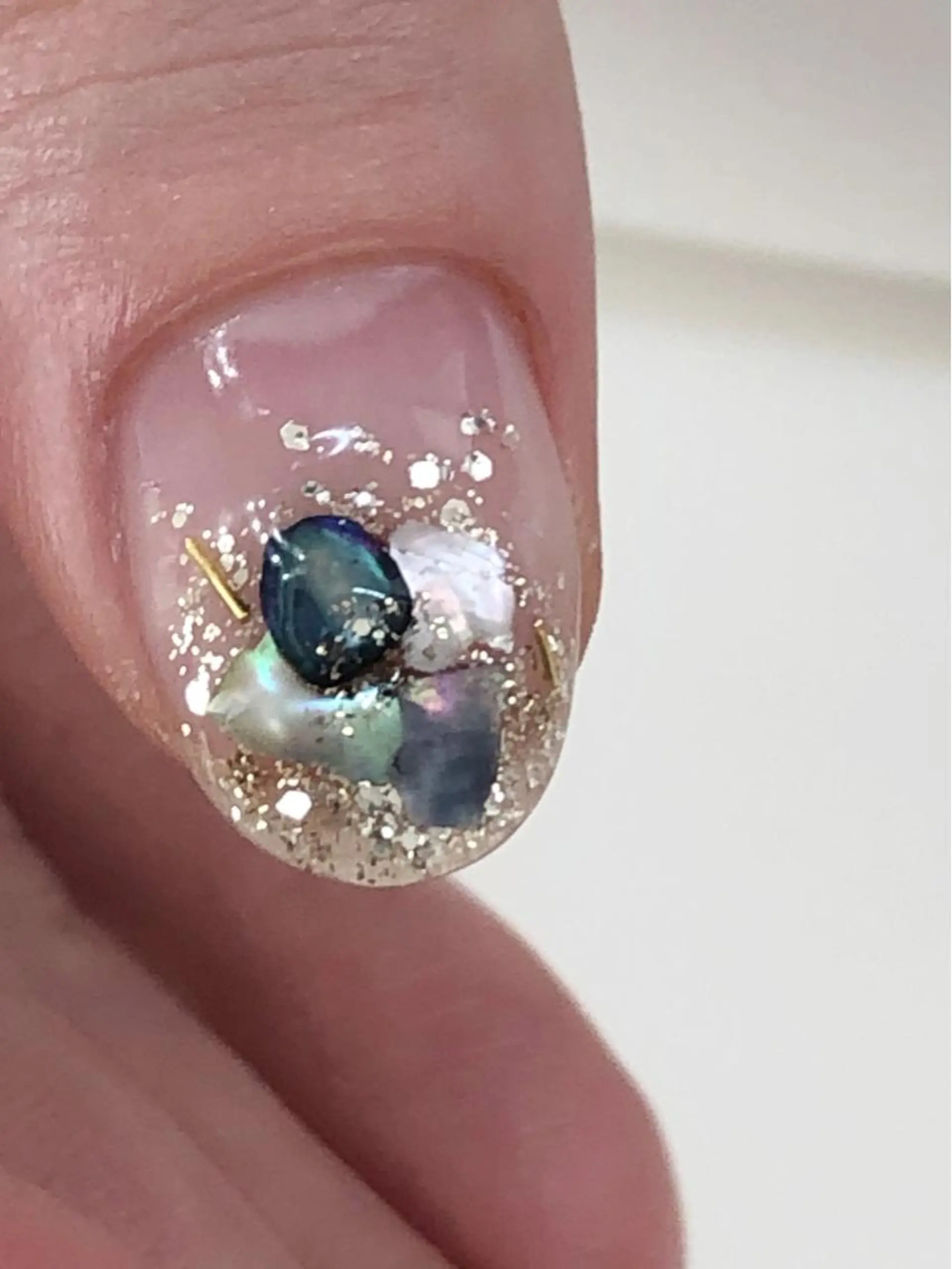 ネイル la fleurのネイルデザイン