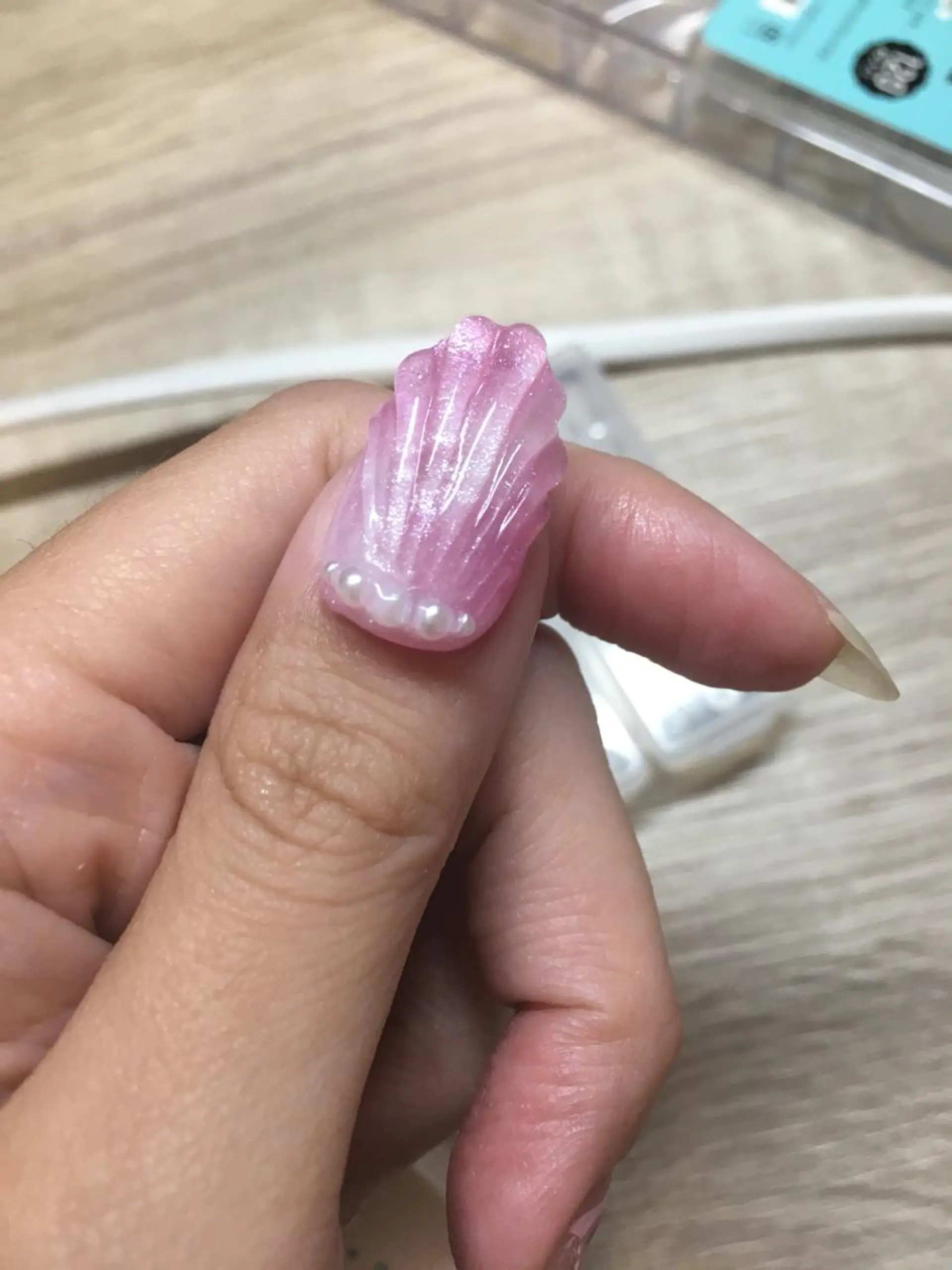 ネイル syuri nailのネイルデザイン