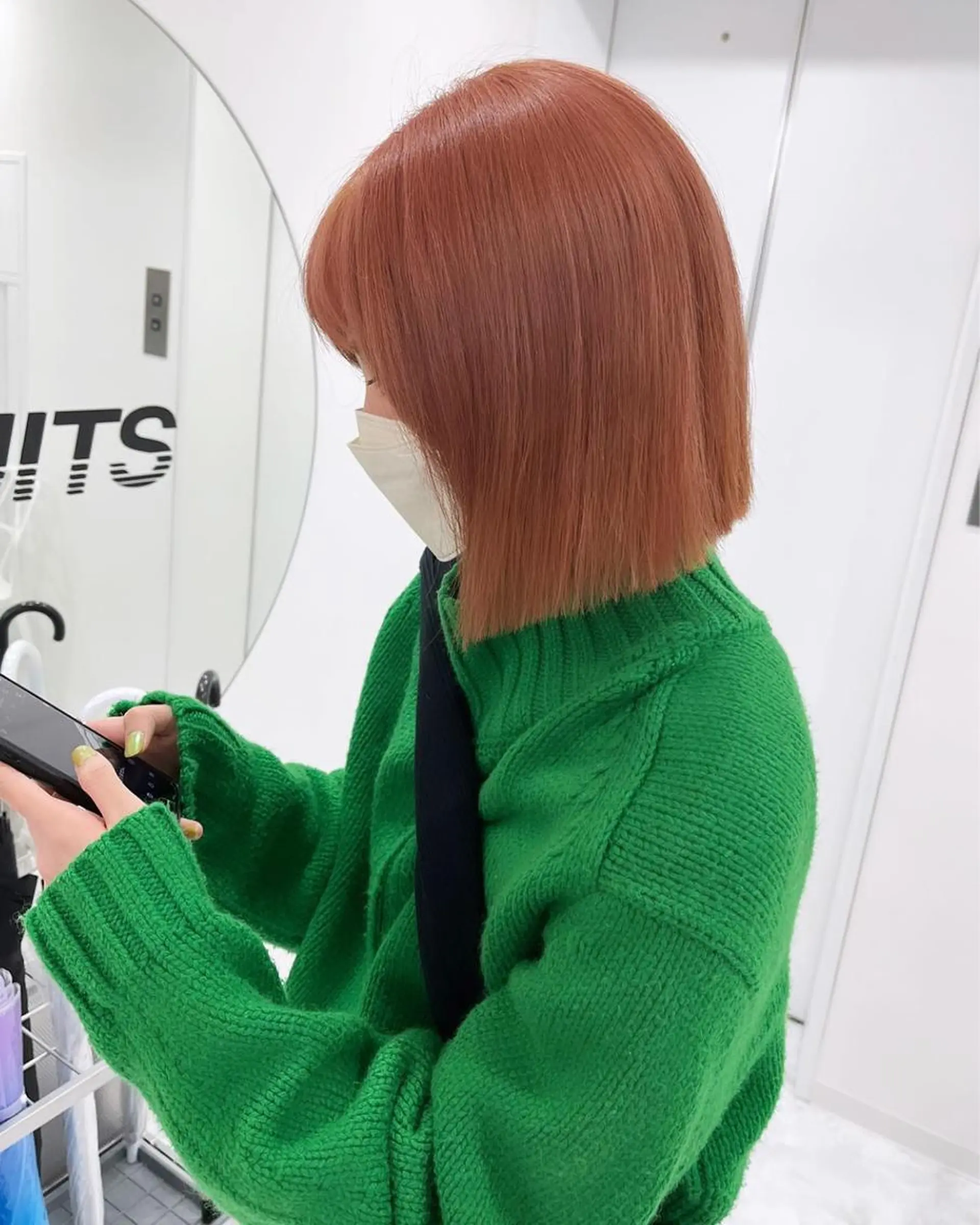 ショート eyelist♡ ao.CHIYOKAのマツエク・マツパデザイン