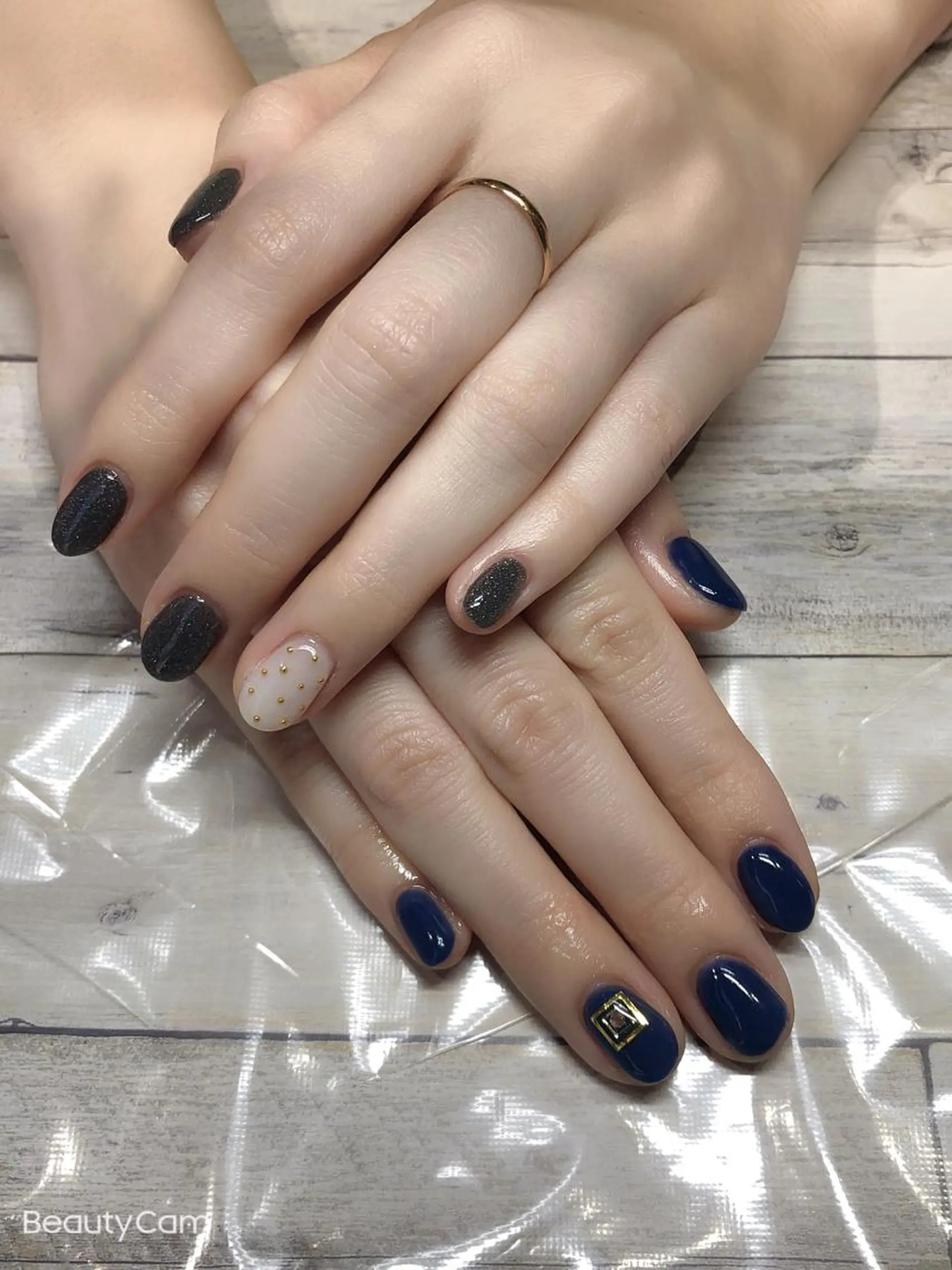 ネイル 💎Guarendo💎錦糸町店所属・✨アン ミユ✨のネイルデザイン