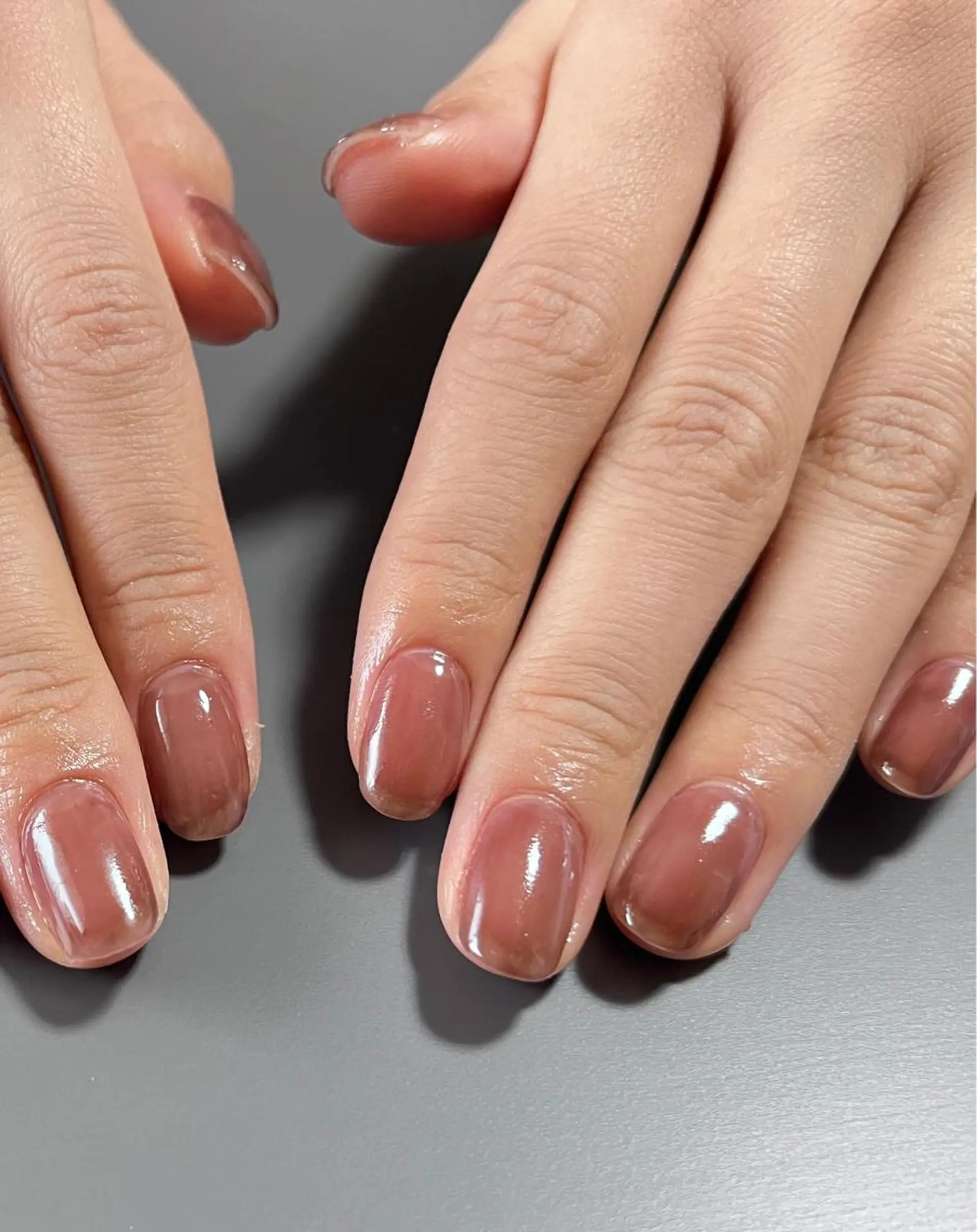 ネイル cie/42° NIJINAのネイルデザイン