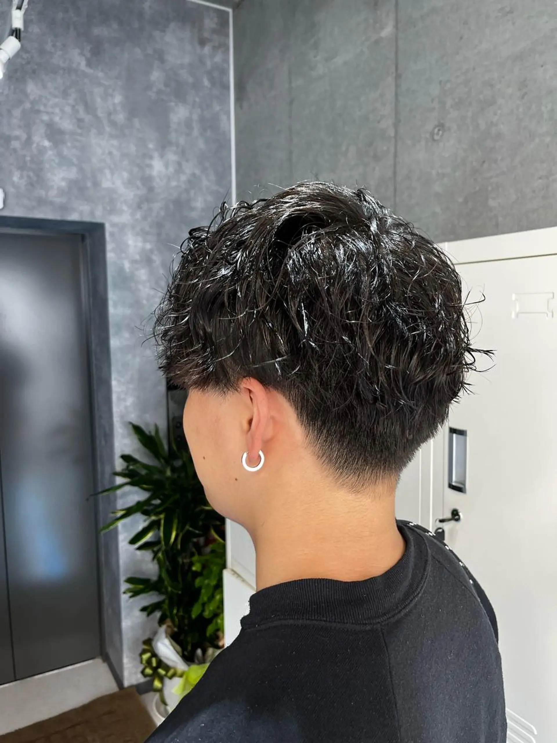 メンズ ✨メンズ特化& ブリーチ特化Ryuのヘアスタイル