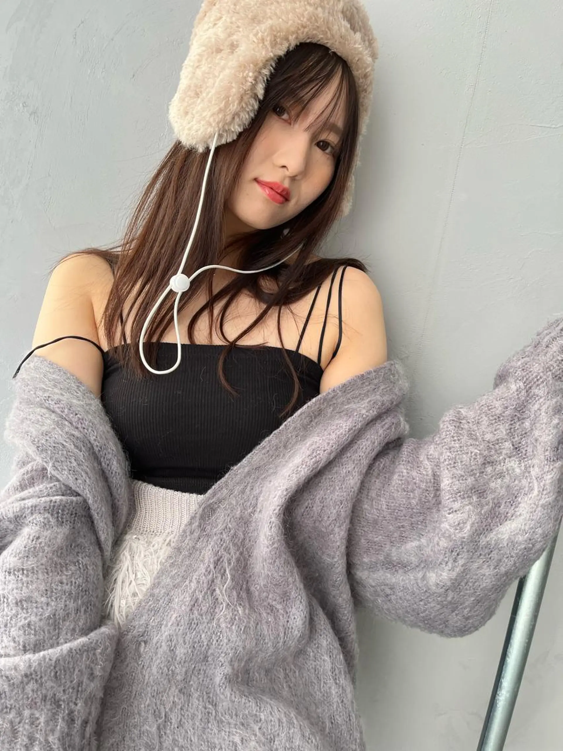 セミロング カラー カット ヘアカラー トリートメント flocci🌙 フロクシのヘアスタイル