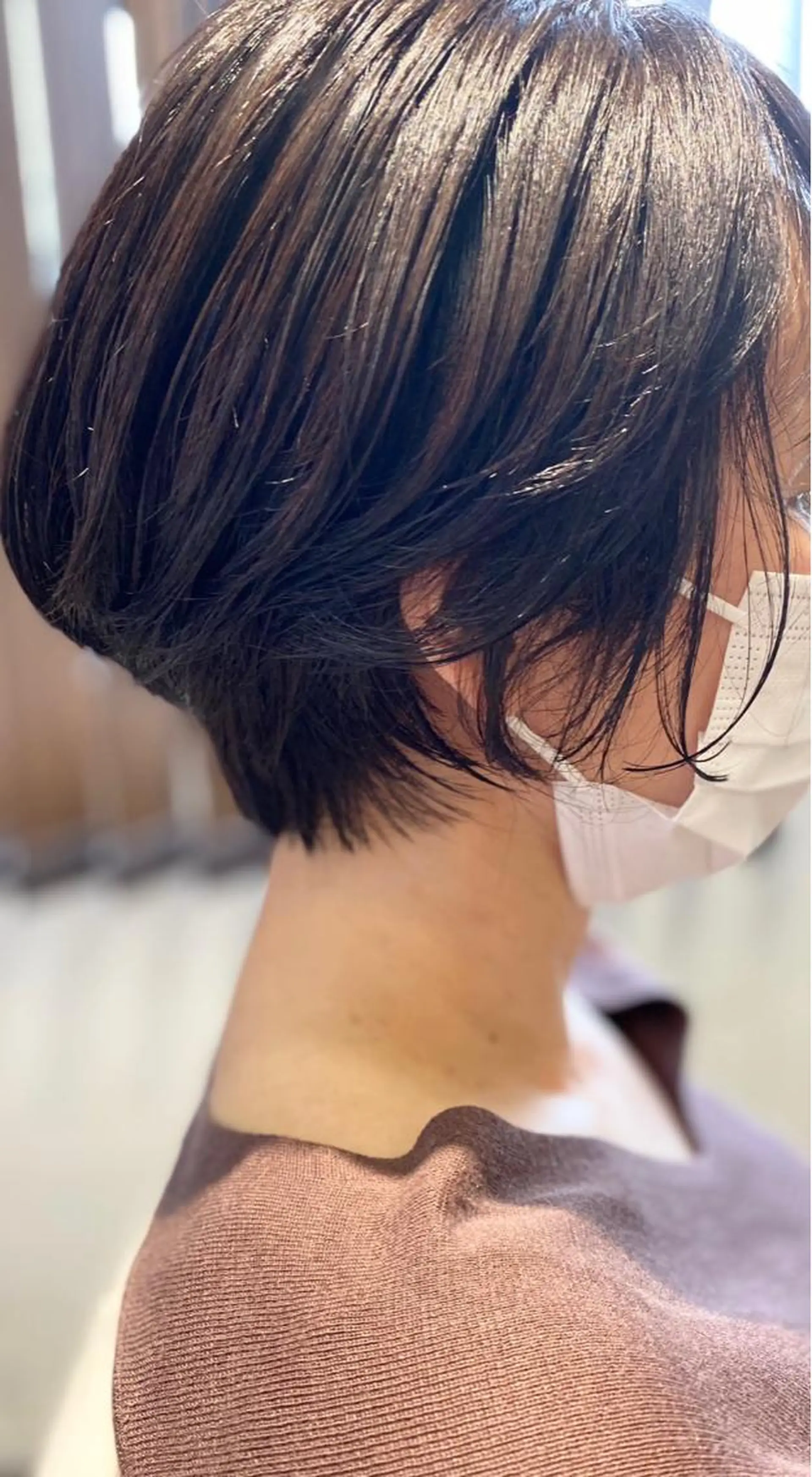 ショート 大垣 りょうすけのヘアスタイル