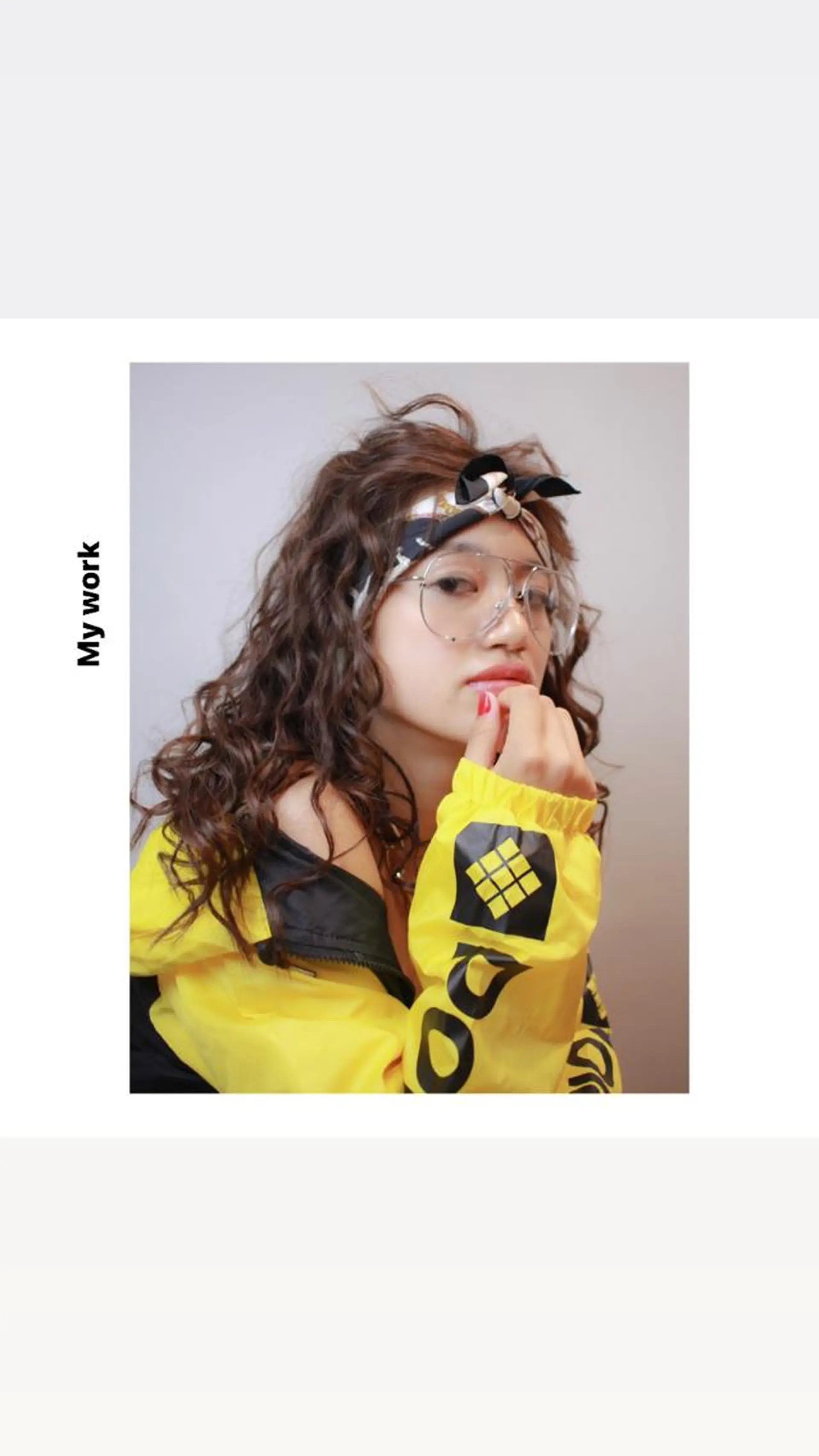 ミディアム カラー パーマ ヘアアレンジ メンズ キッズ ネイル マツエク・マツパ アイブロウ 眉カラー カット パーマ トリートメント rewards成城学園前店所属・hiro【沿線で叶う 似合わせhair】のヘアスタイル