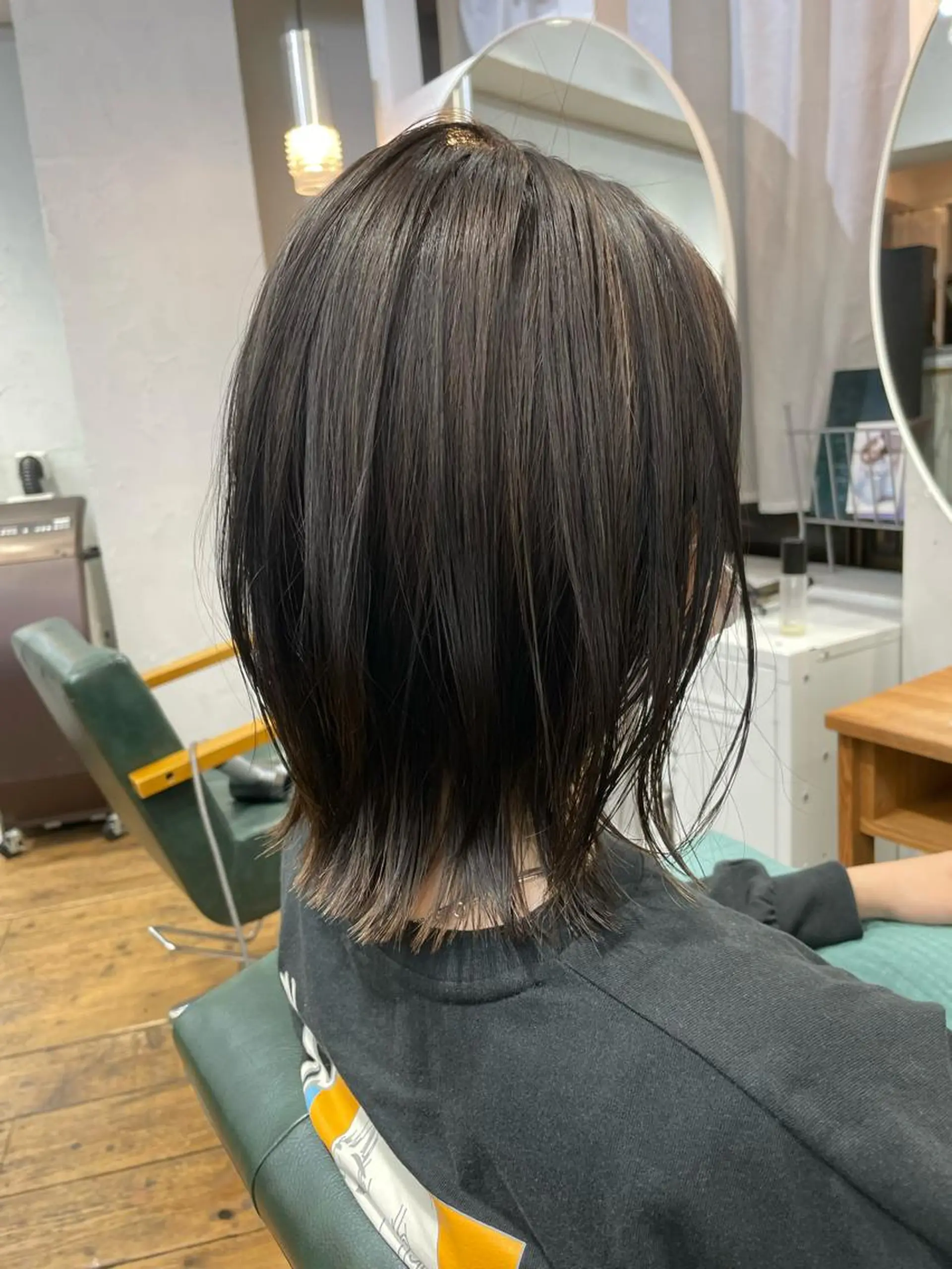 ショート CUORE クオーレのヘアスタイル