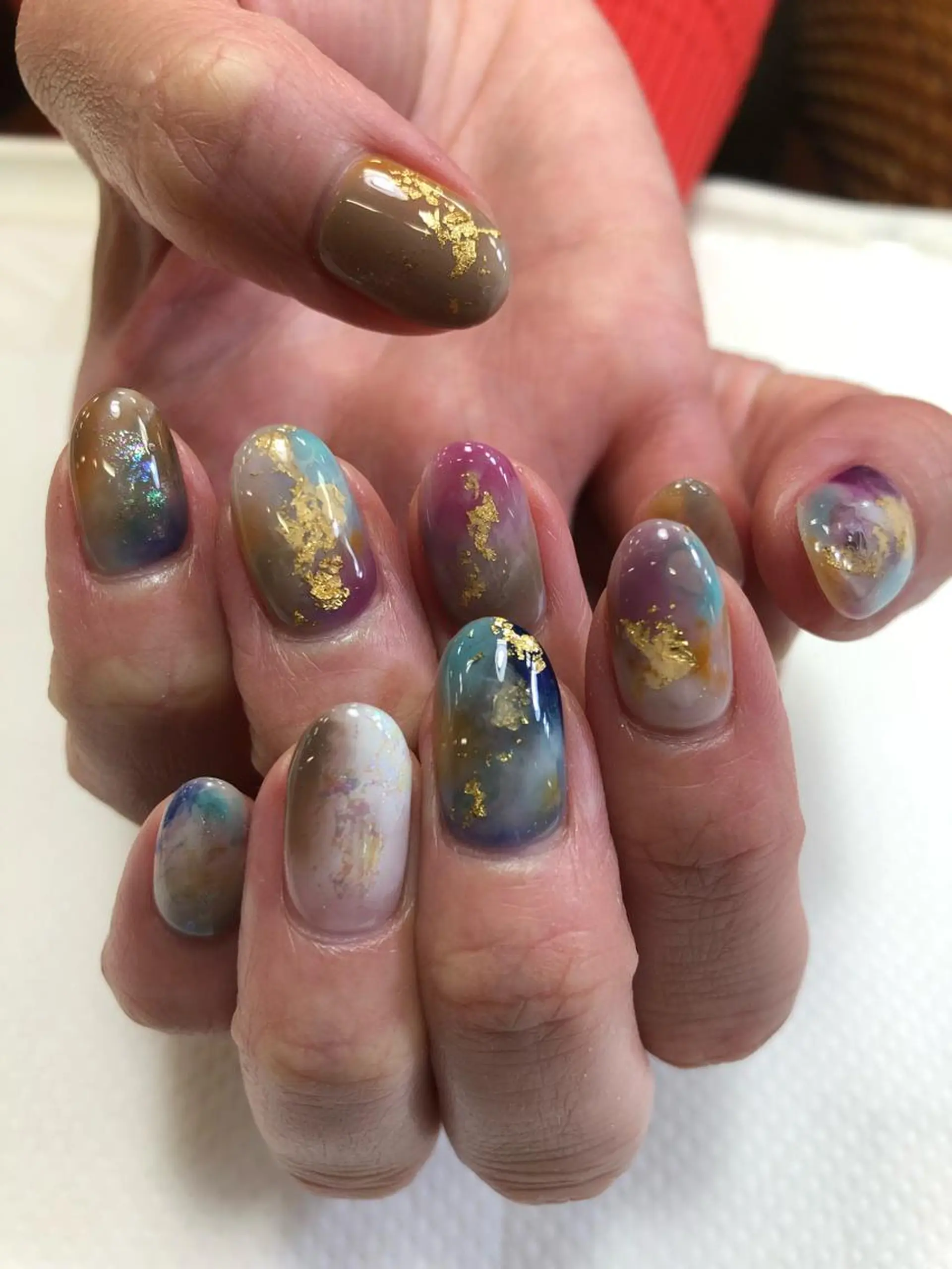 ネイル MH_ Nailのネイルデザイン