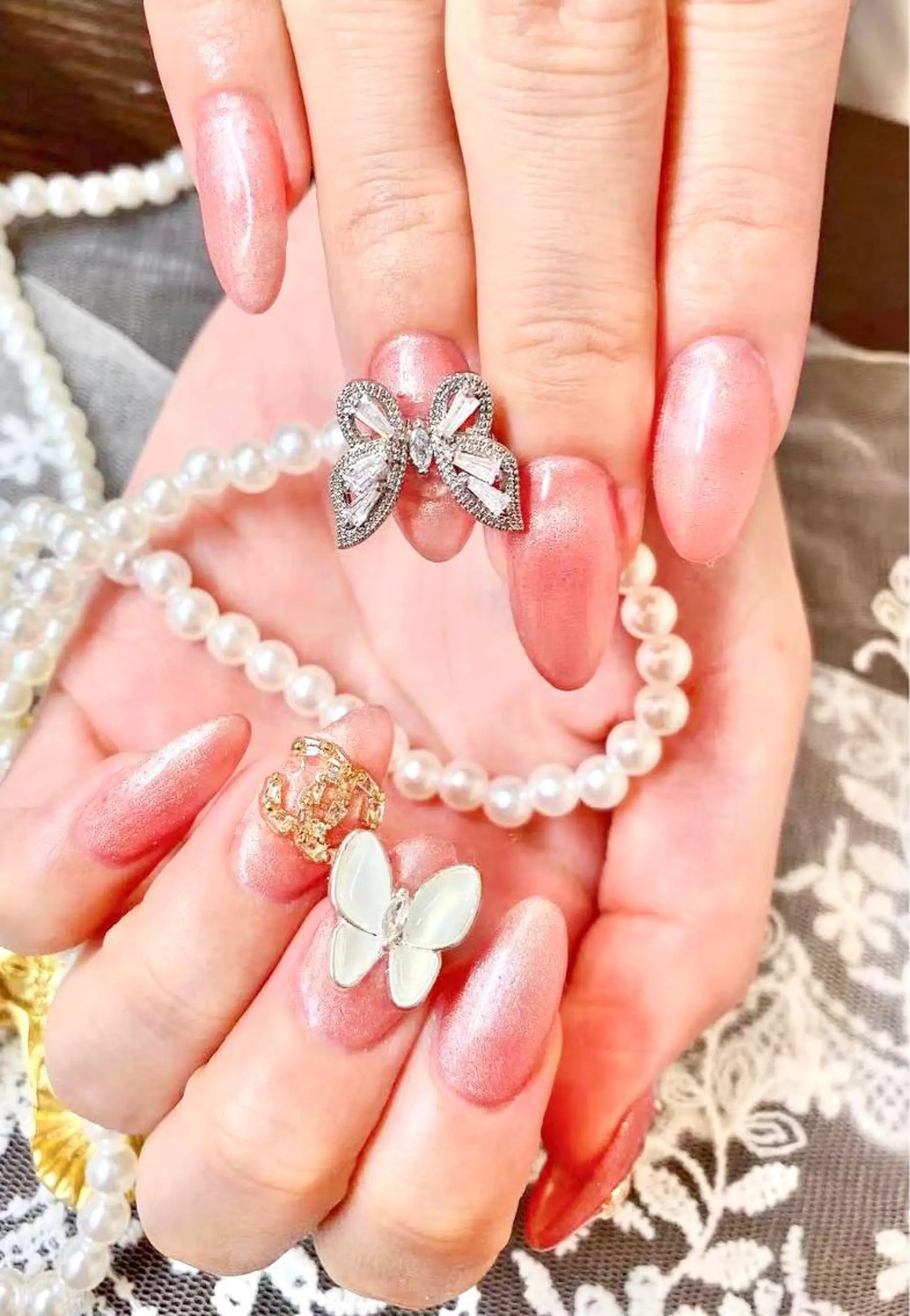 ネイル Melody メロディのネイルデザイン