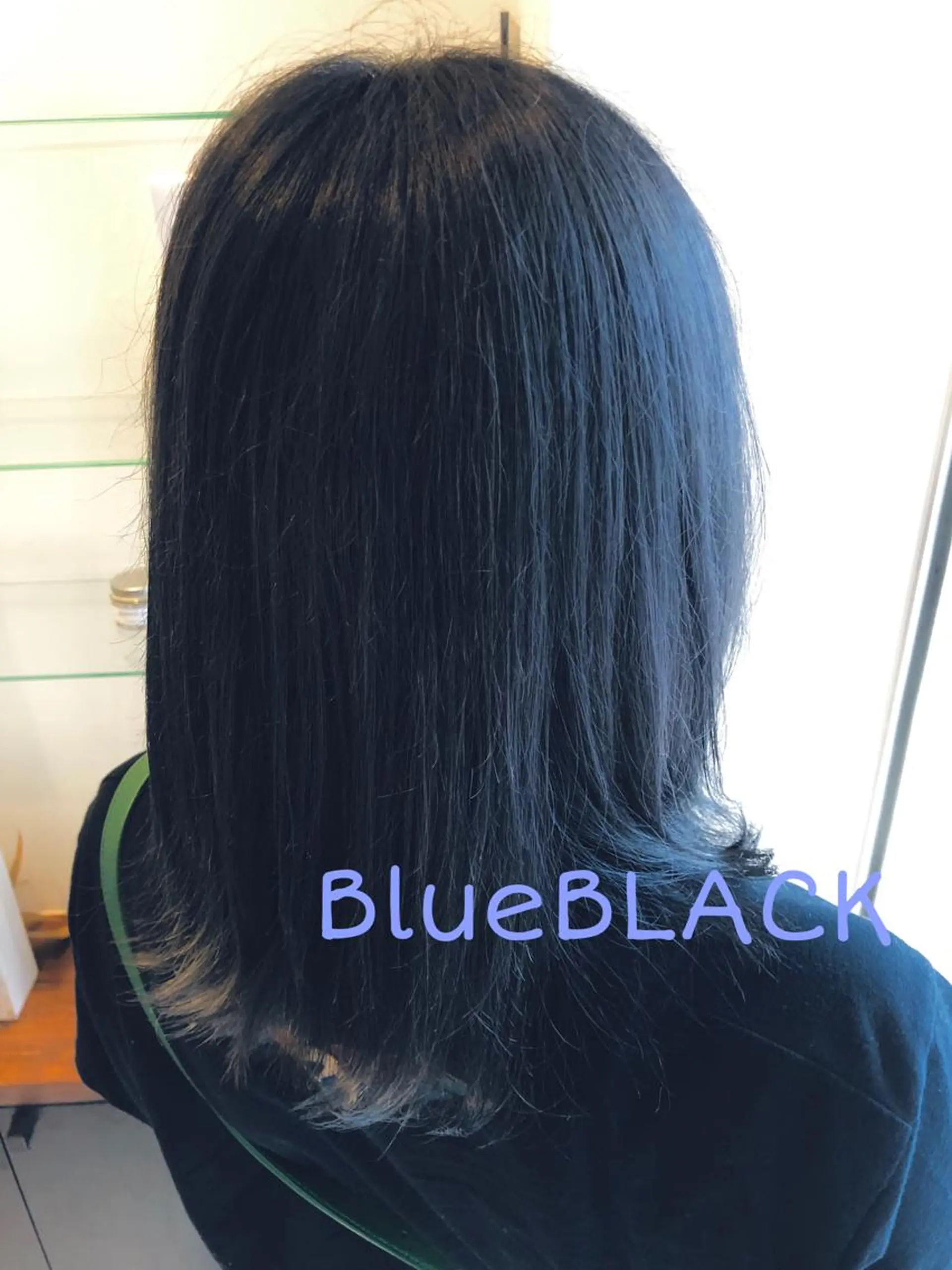 ミディアム カラー 髪質改善✨️透明感カ ラー✧*。山下さいみのヘアスタイル