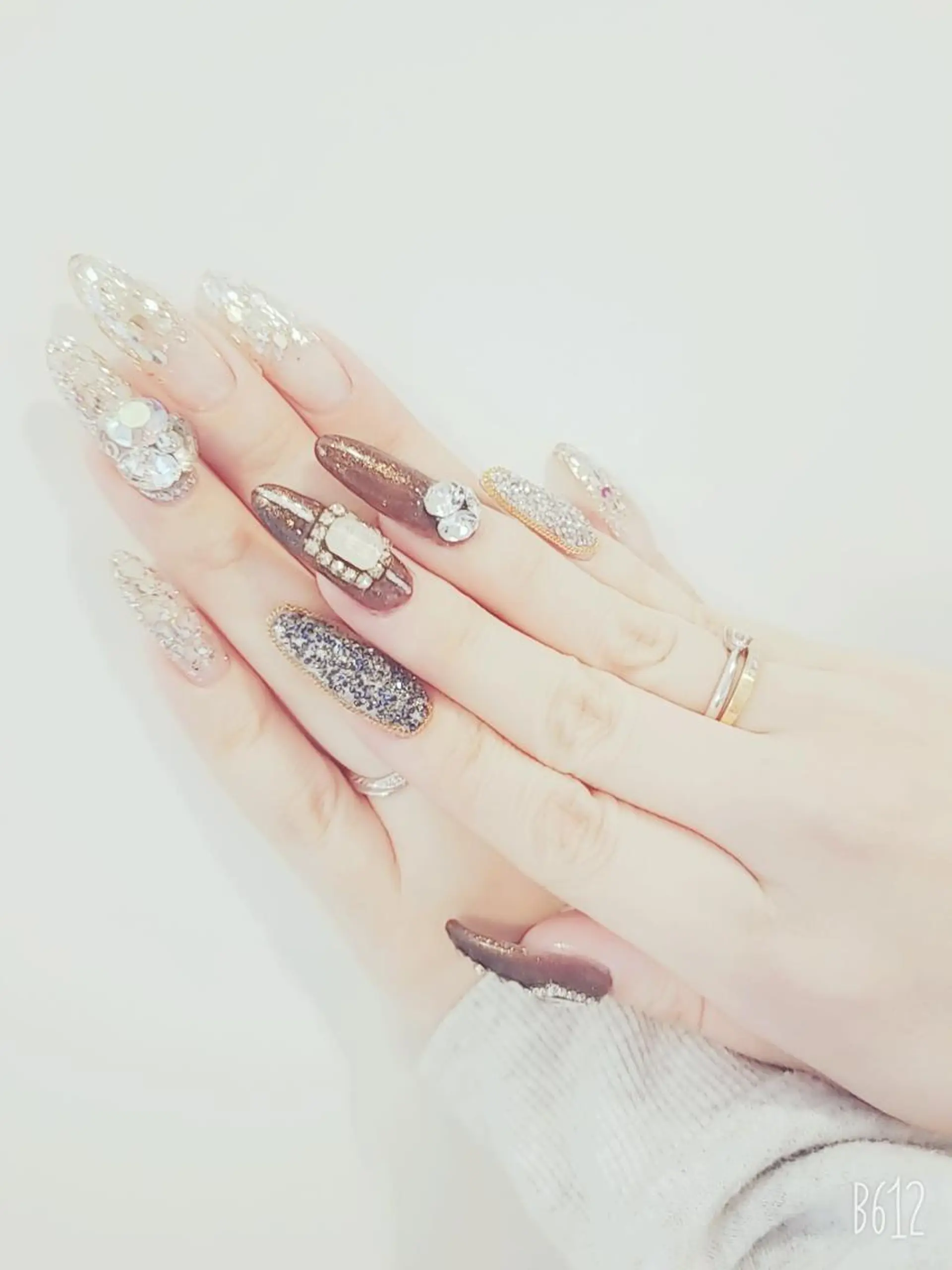 ネイル Sg hosoのヘアスタイル