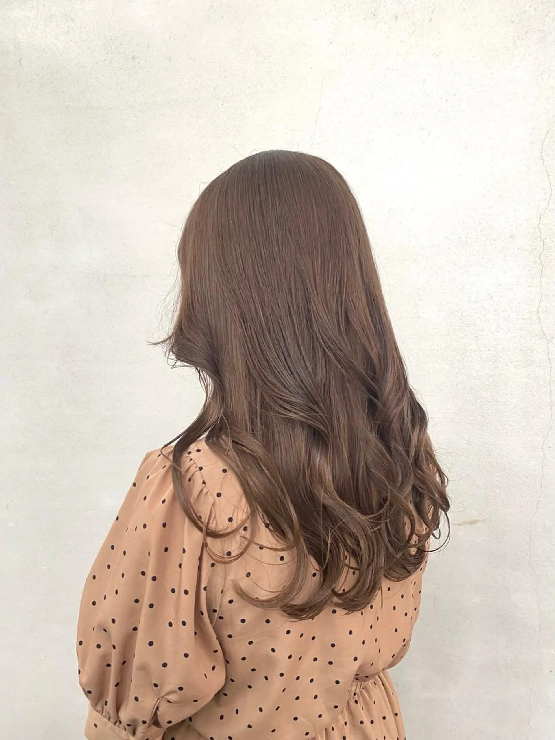 セミロング カラー とびまつ /ショート/脱白髪染のヘアスタイル