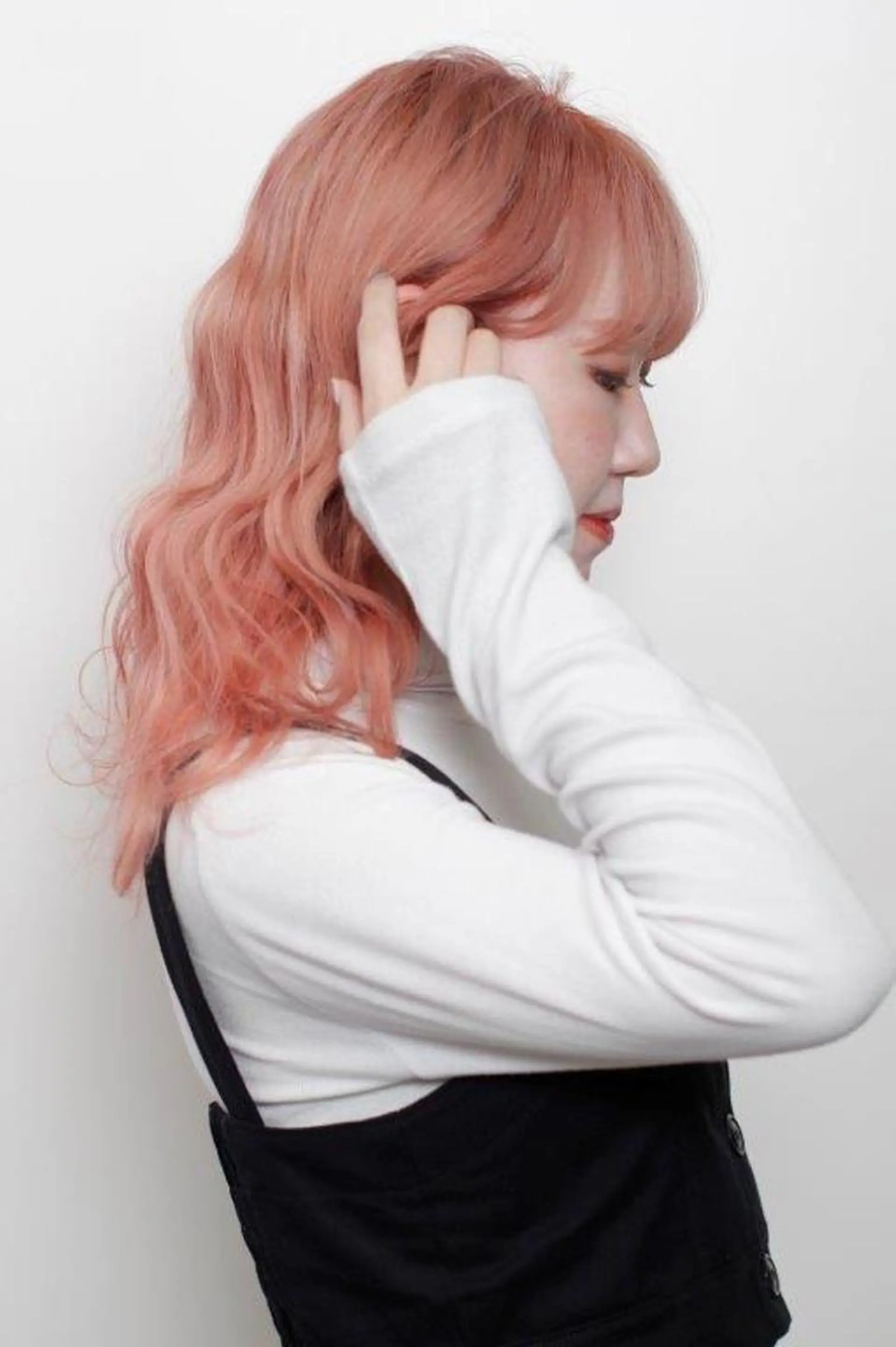 カラー ‪❥ブリーチ💗 MIKUのヘアスタイル